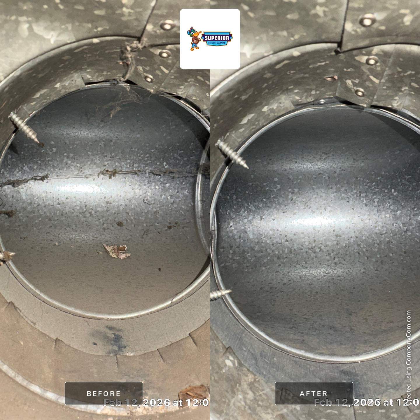 Air Duct Cleaning in Beaver Falls, PA by Superior Air Duct Cleaning