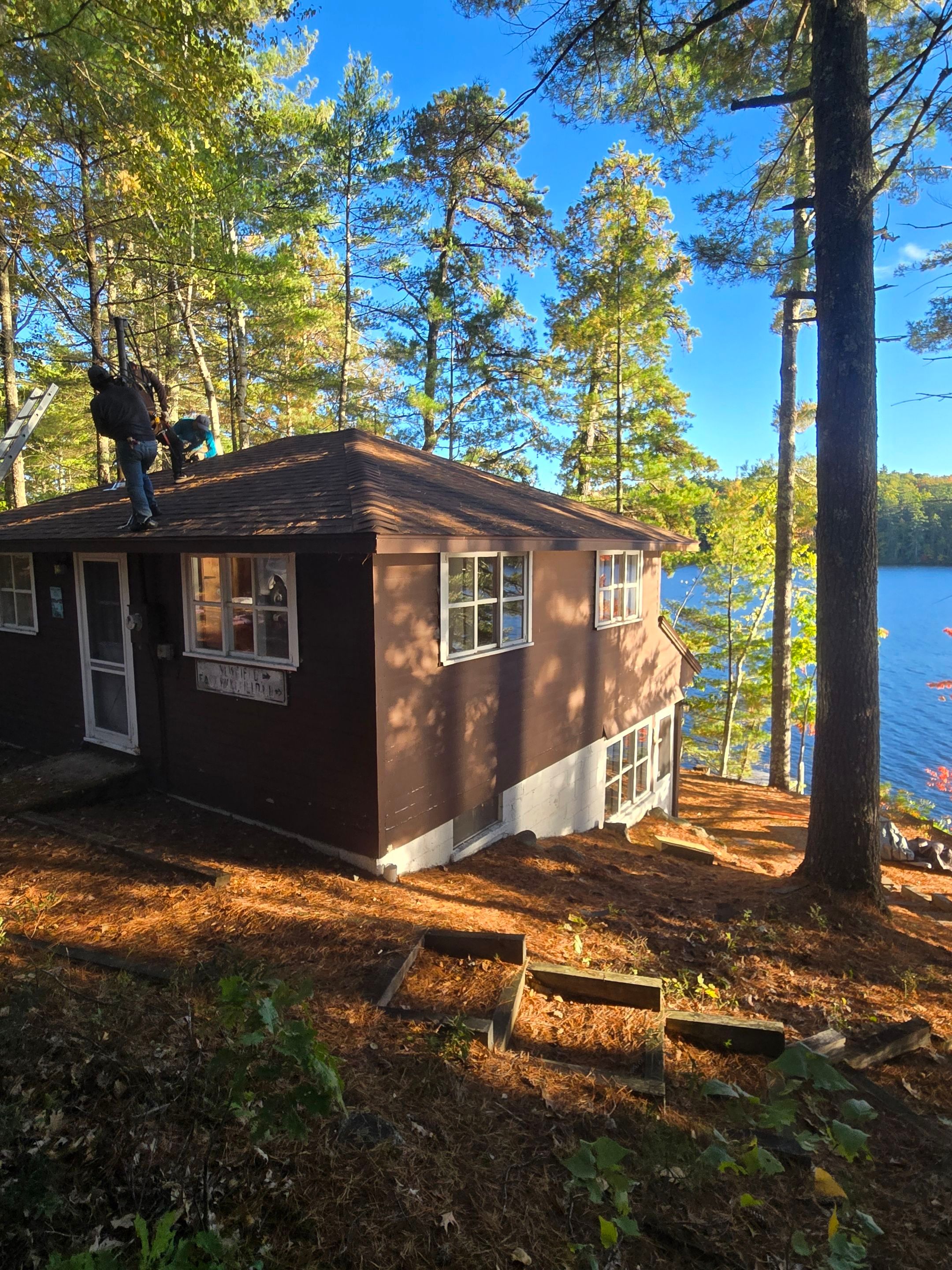 Asphalt Roofing in West Newfield, ME by CML Roofing and General Contracting