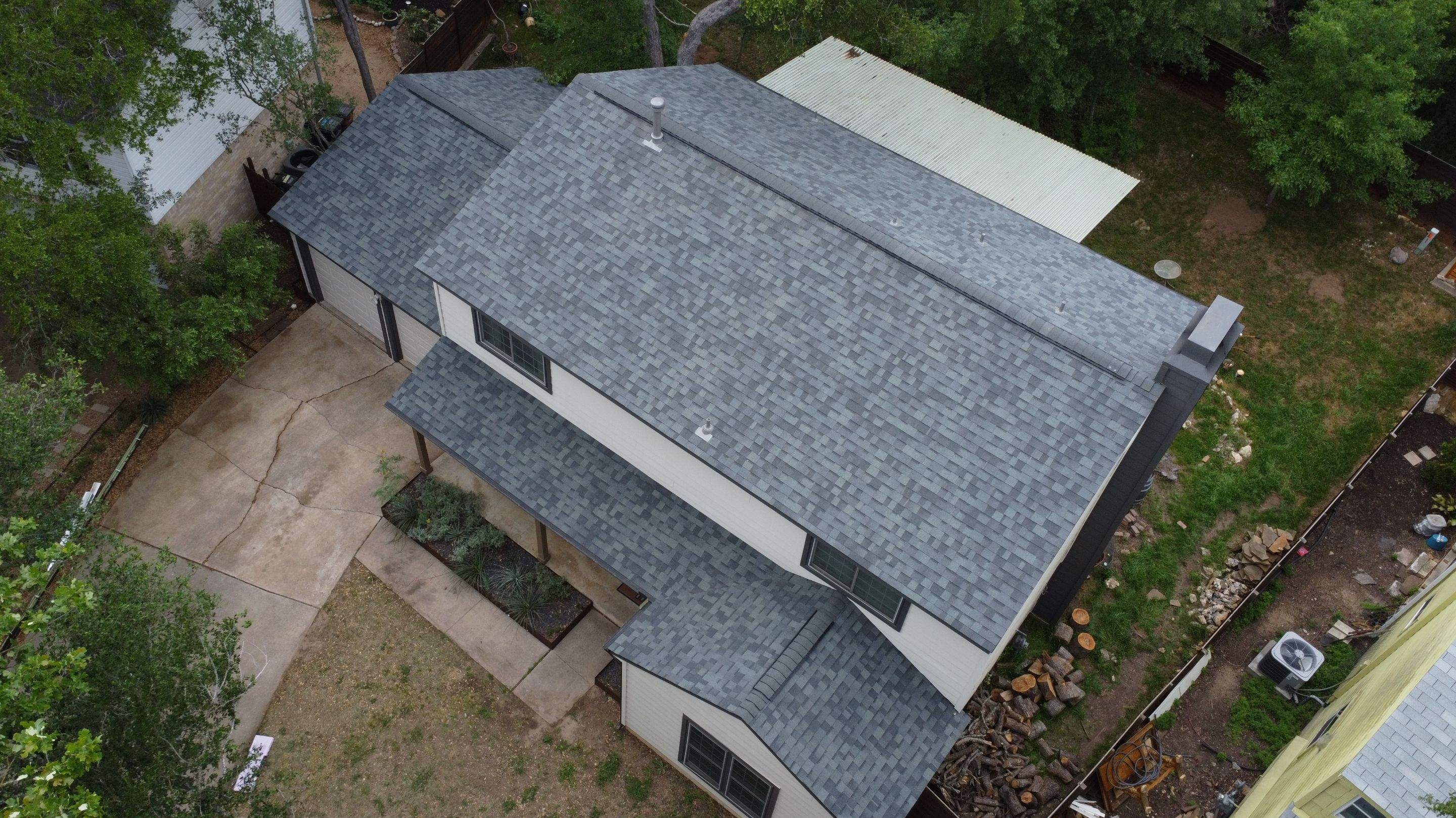 Estate Gray - Owens Corning TruDefinition Duration  by RoofsOnly.com