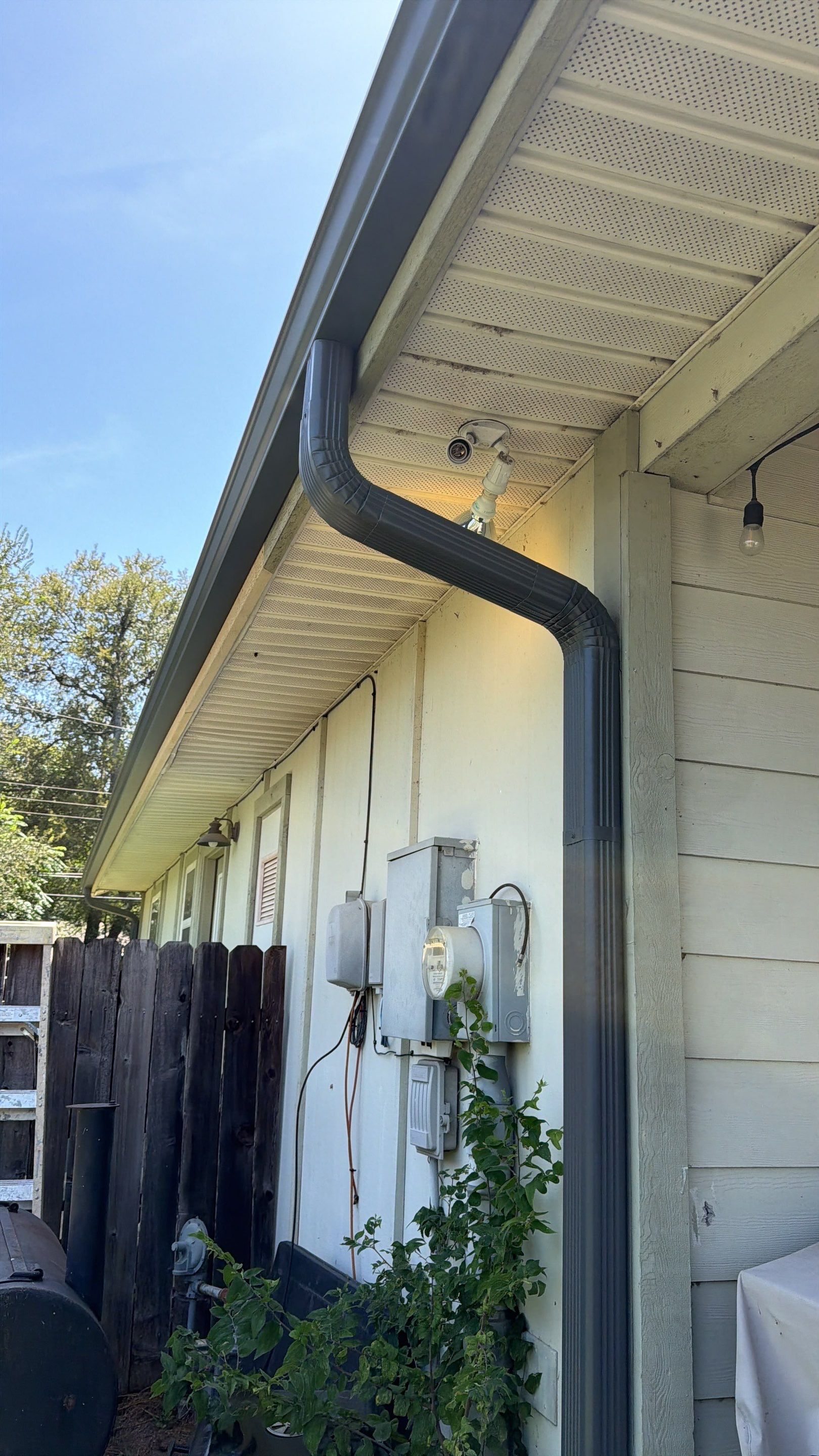Residential Roof Replacement using GAF - Timberline Natural Shadow - Pewter Grey by Action Exteriors Austin