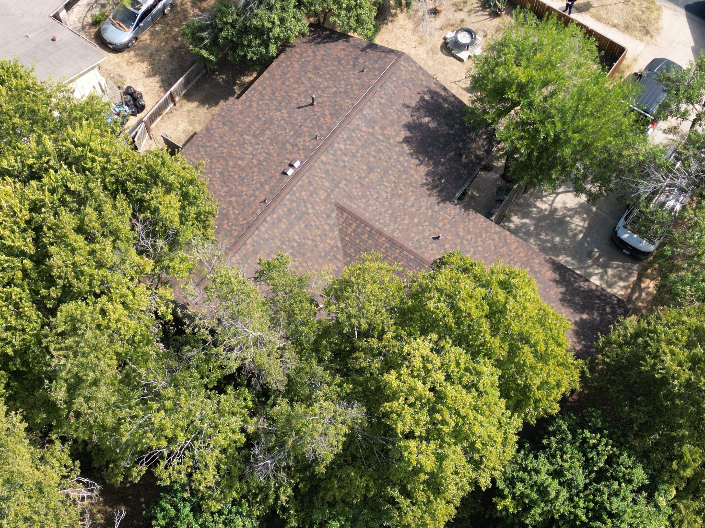 Brownwood - Owens Corning TruDefinition Duration  by RoofsOnly.com