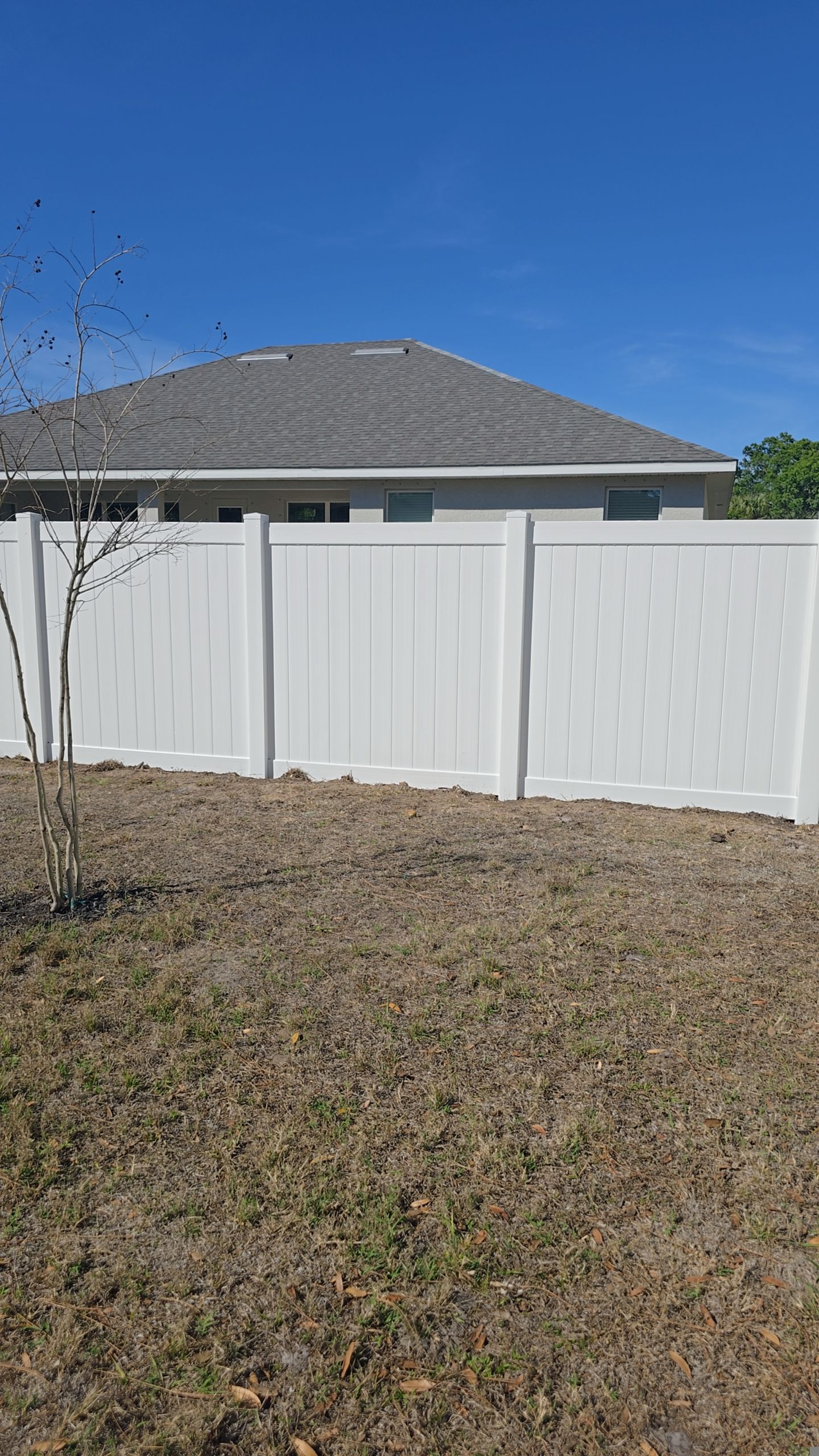Vinyl Fence in Port Charlotte by True Fence LLC