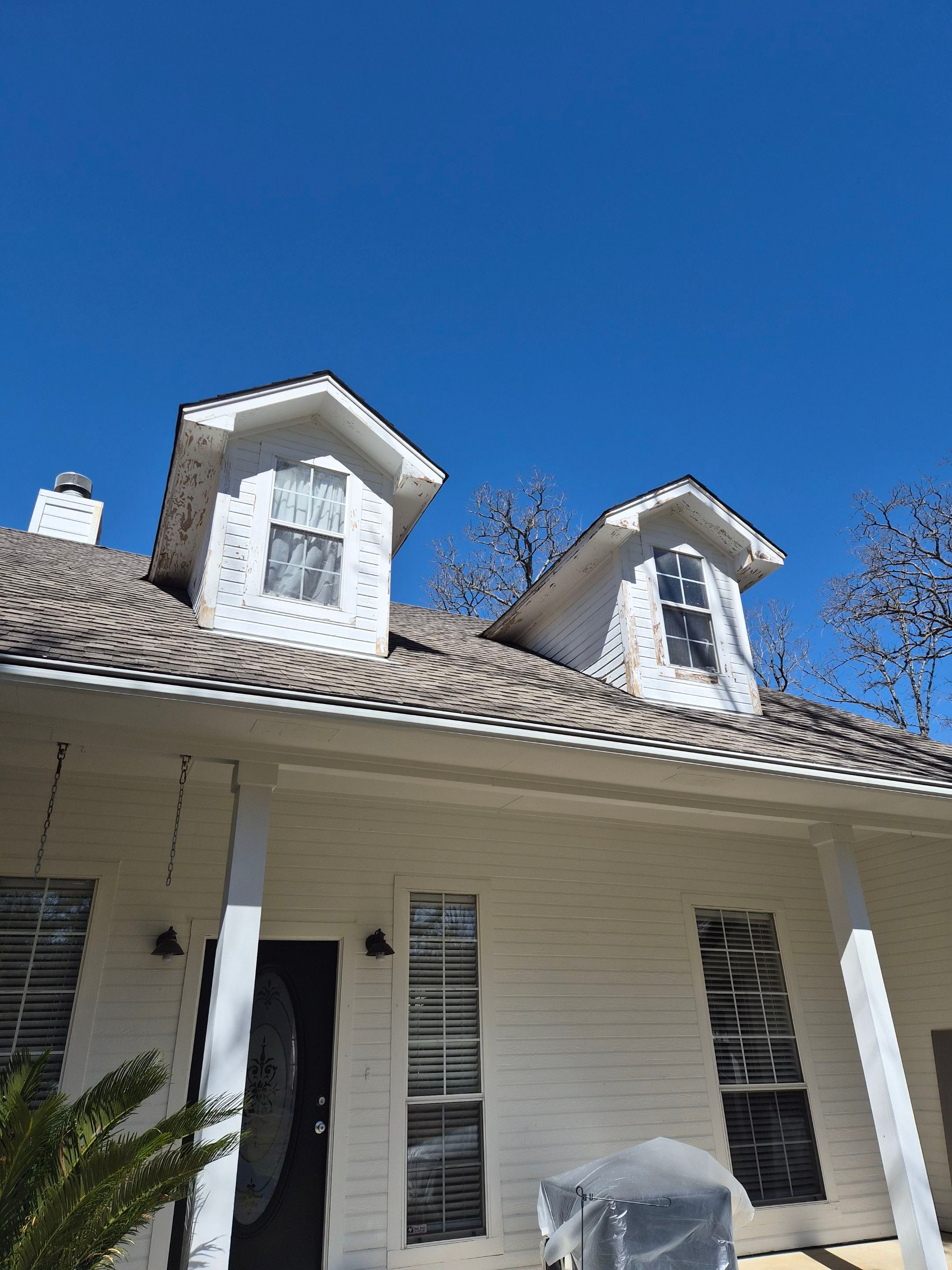 Home in Tyler, TX Gets Exterior Refresh by Quality Coats Painting