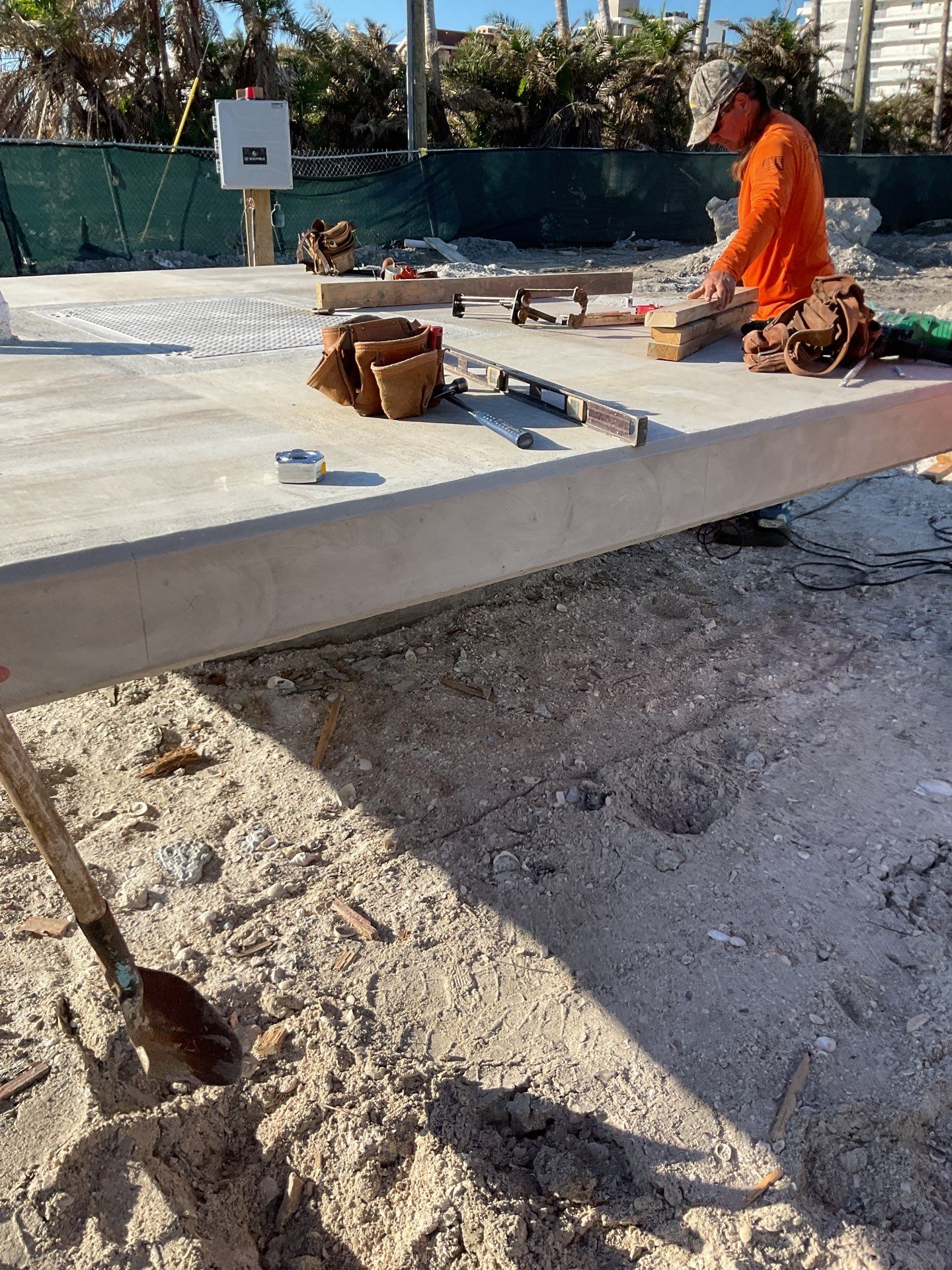 Lift Station In Bonita Springs by Southern Gulf Construction