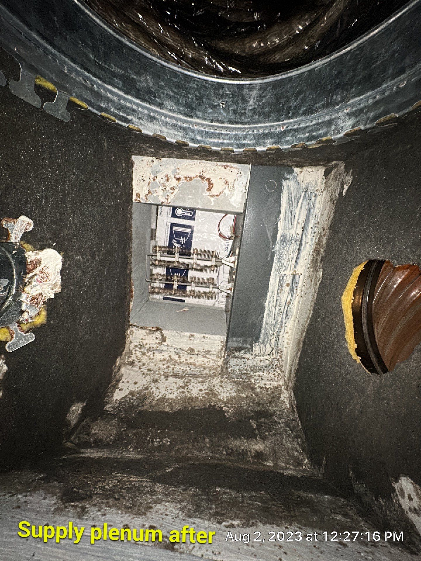 HVAC Restoration by TIES360 Air Ducts Plus