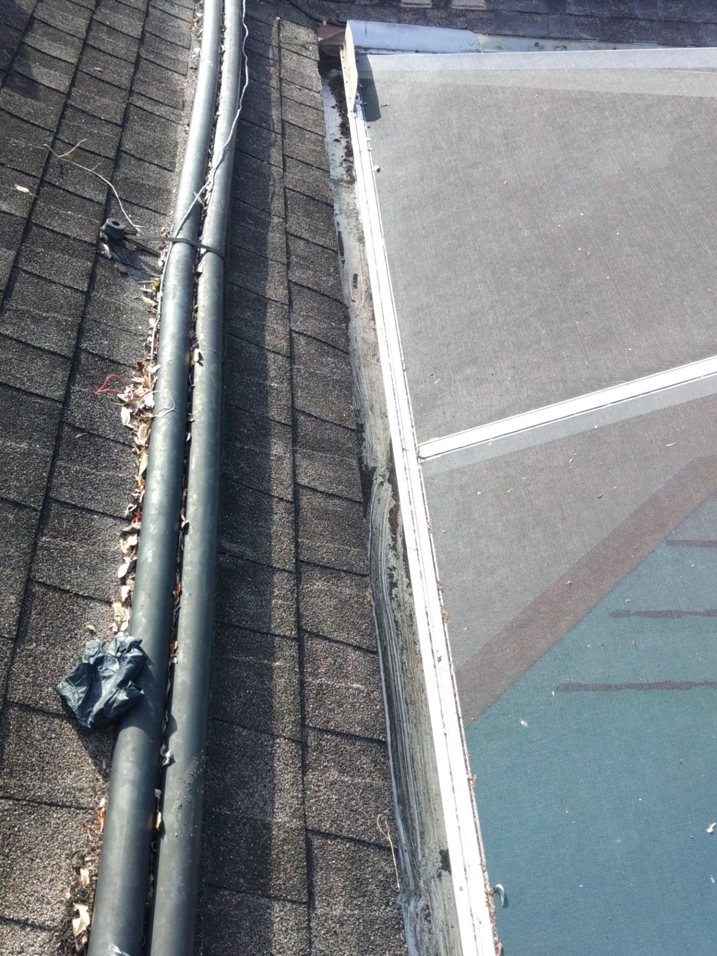 Seamless Gutter Cleaning Before the Rainy Season in Lehigh Acres, FL by Gutter Professors