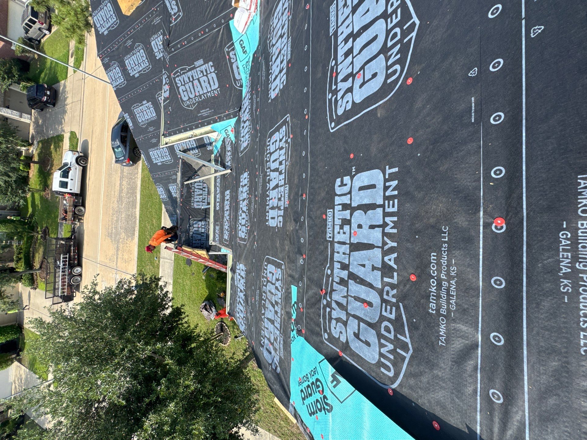 Roof Replacement Katy by Roof Repair Services LLC