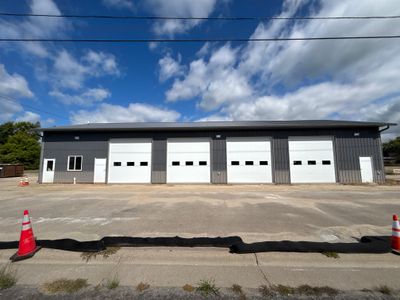 Charcoal Grey Seamless Gutters – Waverly, MN 