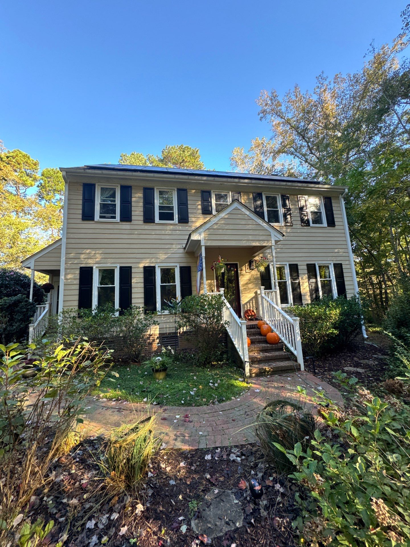 Siding and Trim Painting  by GonzalezPainters & Contractors Inc 