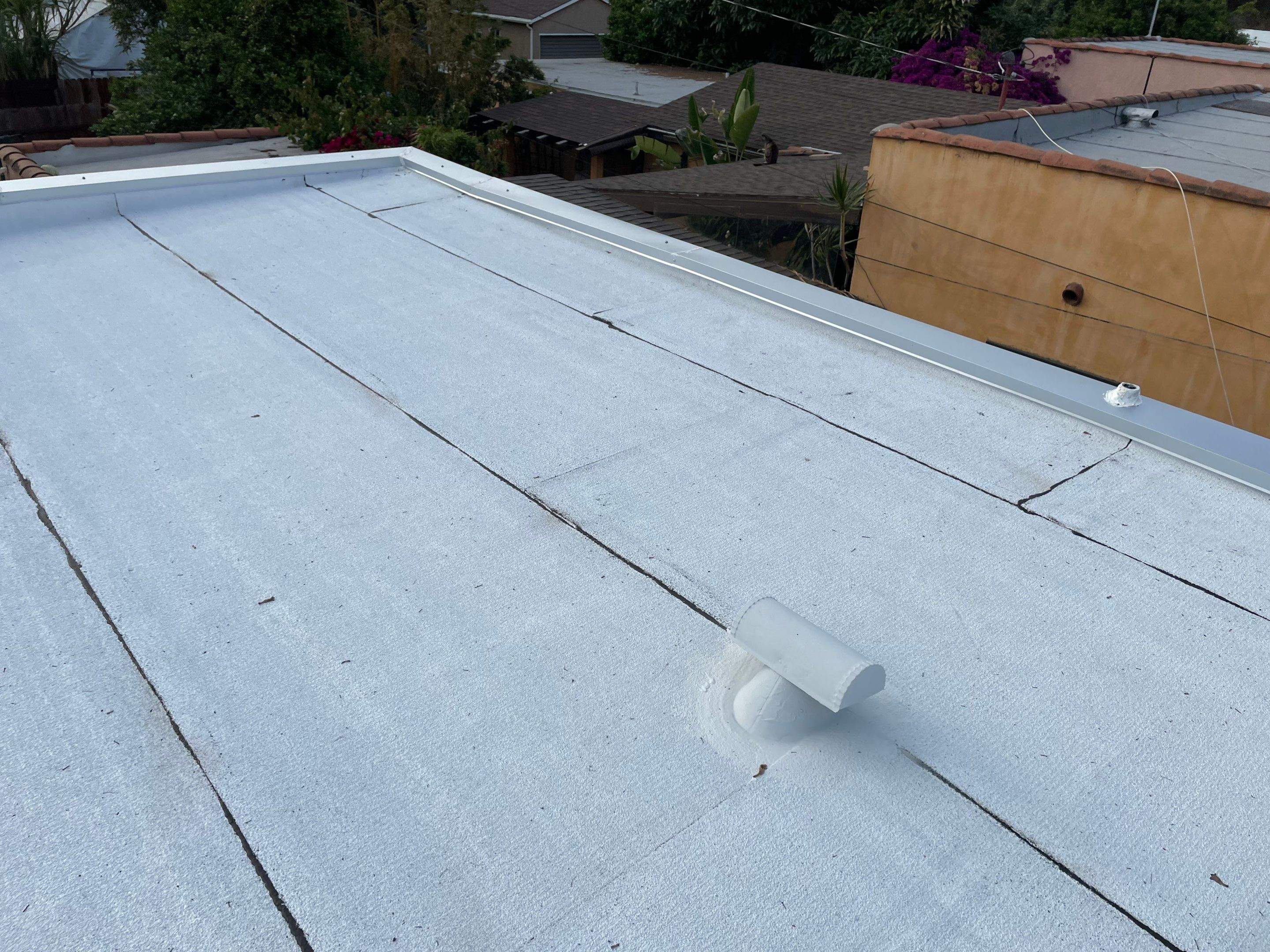 Torch Down Roof Replacement - Long Beach, CA 90805 by Epic Roof Replacement