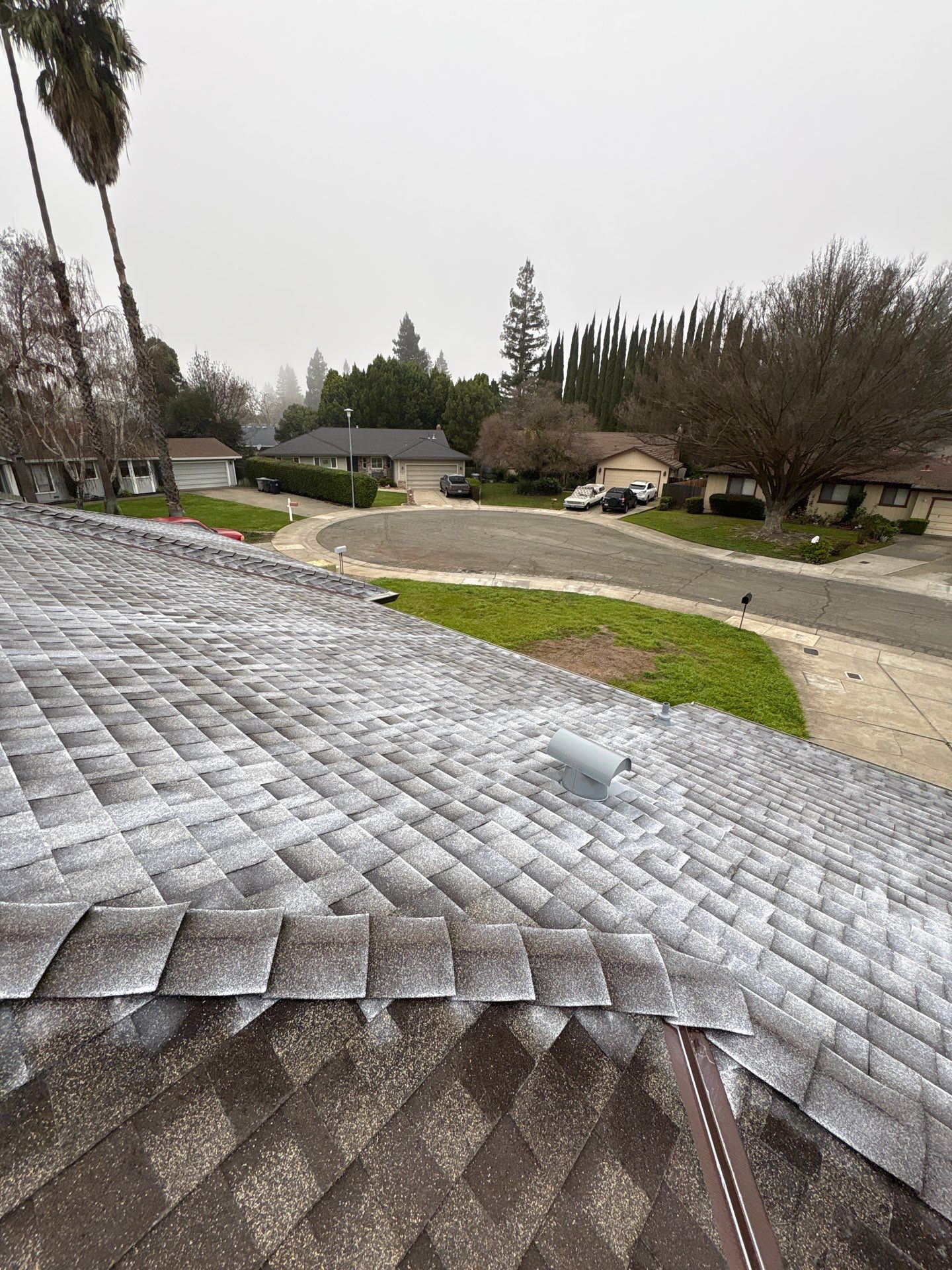 Roof Rejuvenation using Roof Maxx Treatment by Roof Maxx of Folsom