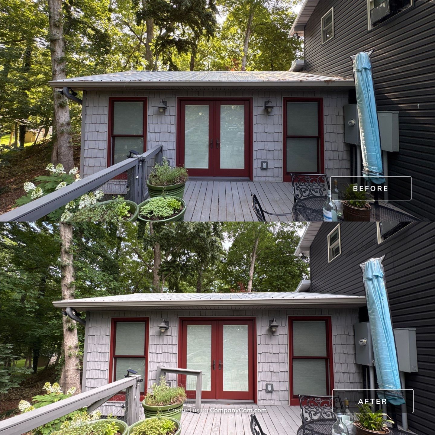 Project in Soddy-Daisy by Curb Appeal