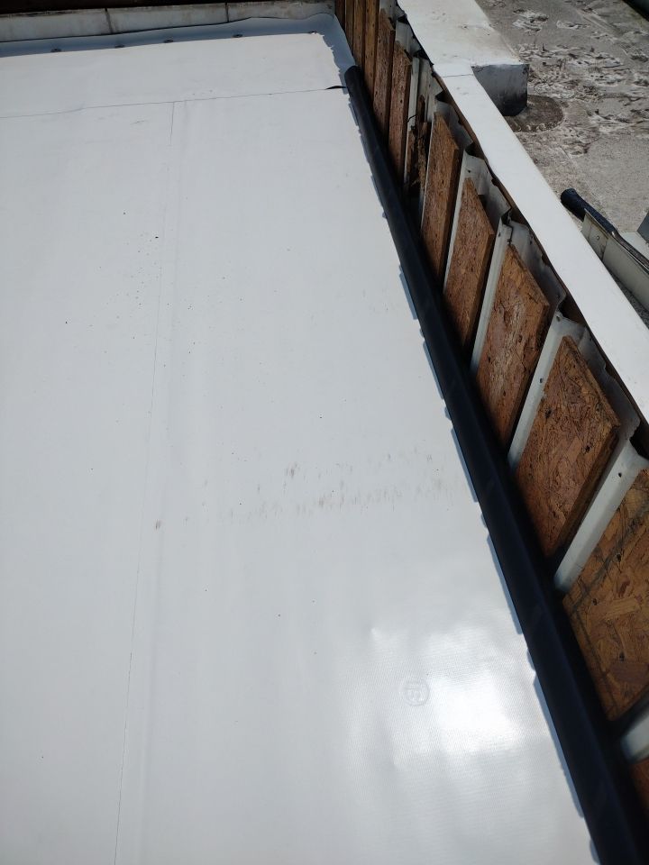 Spittler Tire by Hostetler Roofing