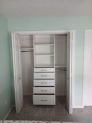 Small Reach In- Maximum Storage