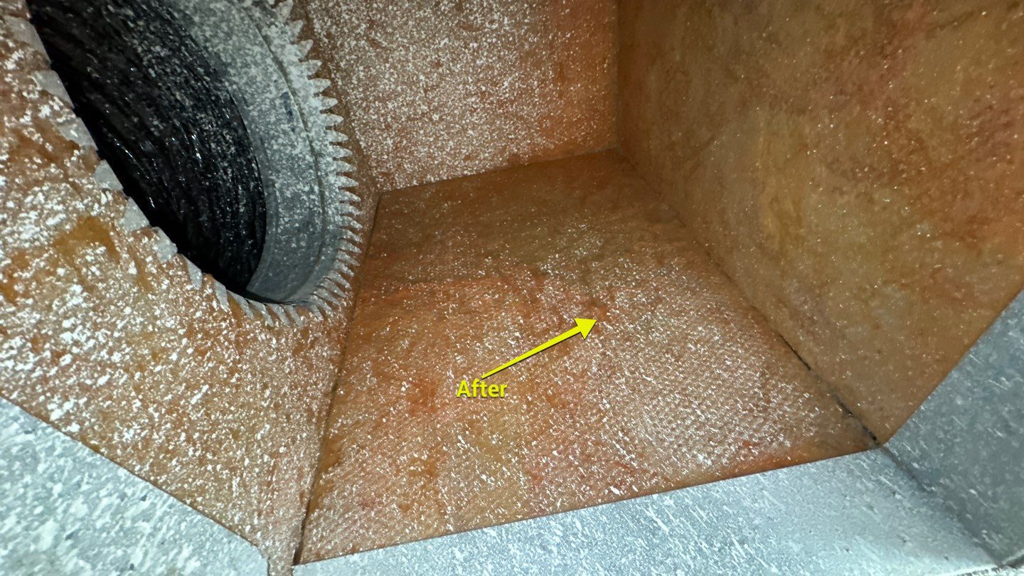 Air Duct Cleaning in Orlando by Hygienic Air, Inc