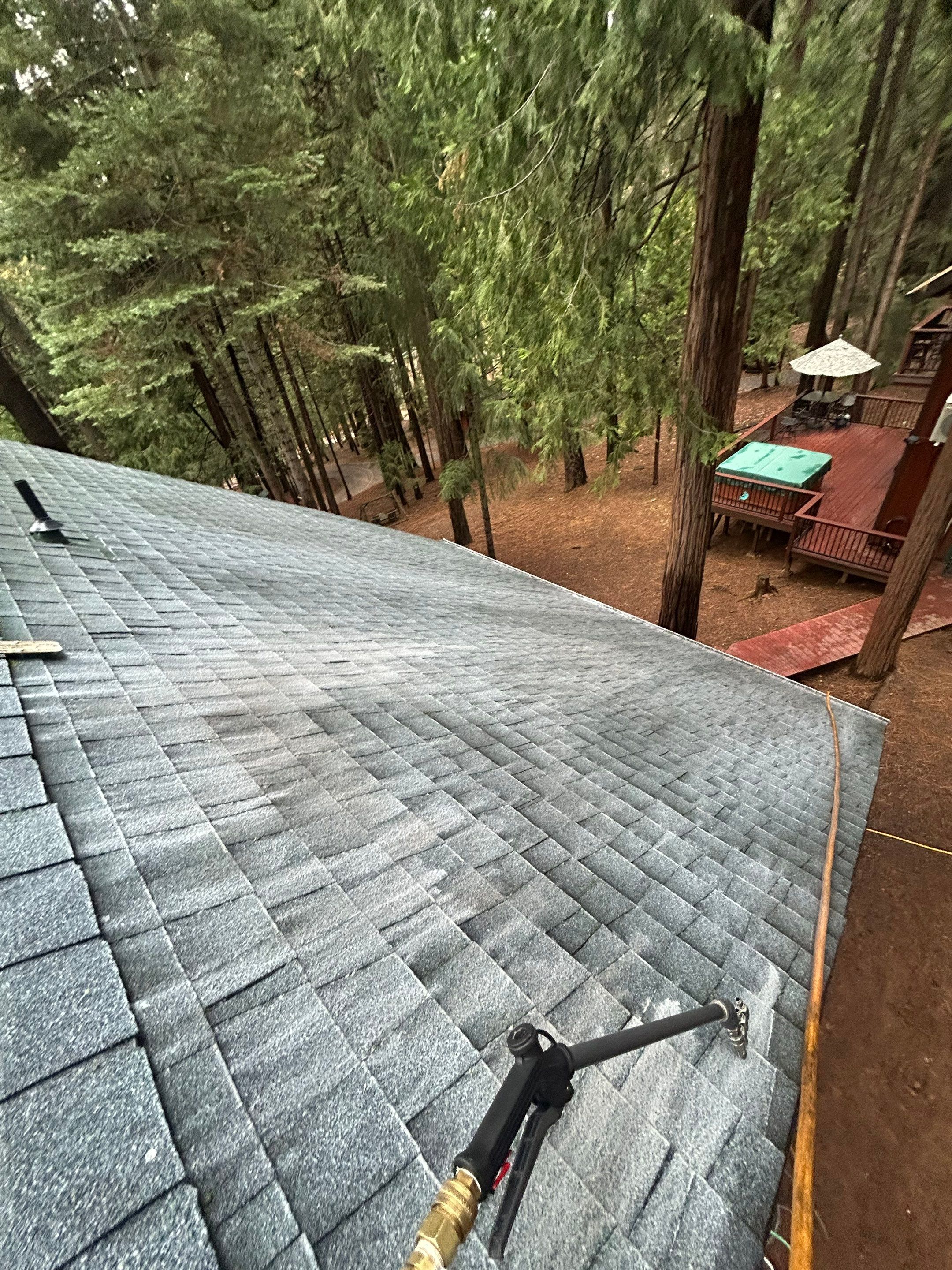 Roof Rejuvenation using Roof Maxx Treatment by Roof Maxx of Folsom