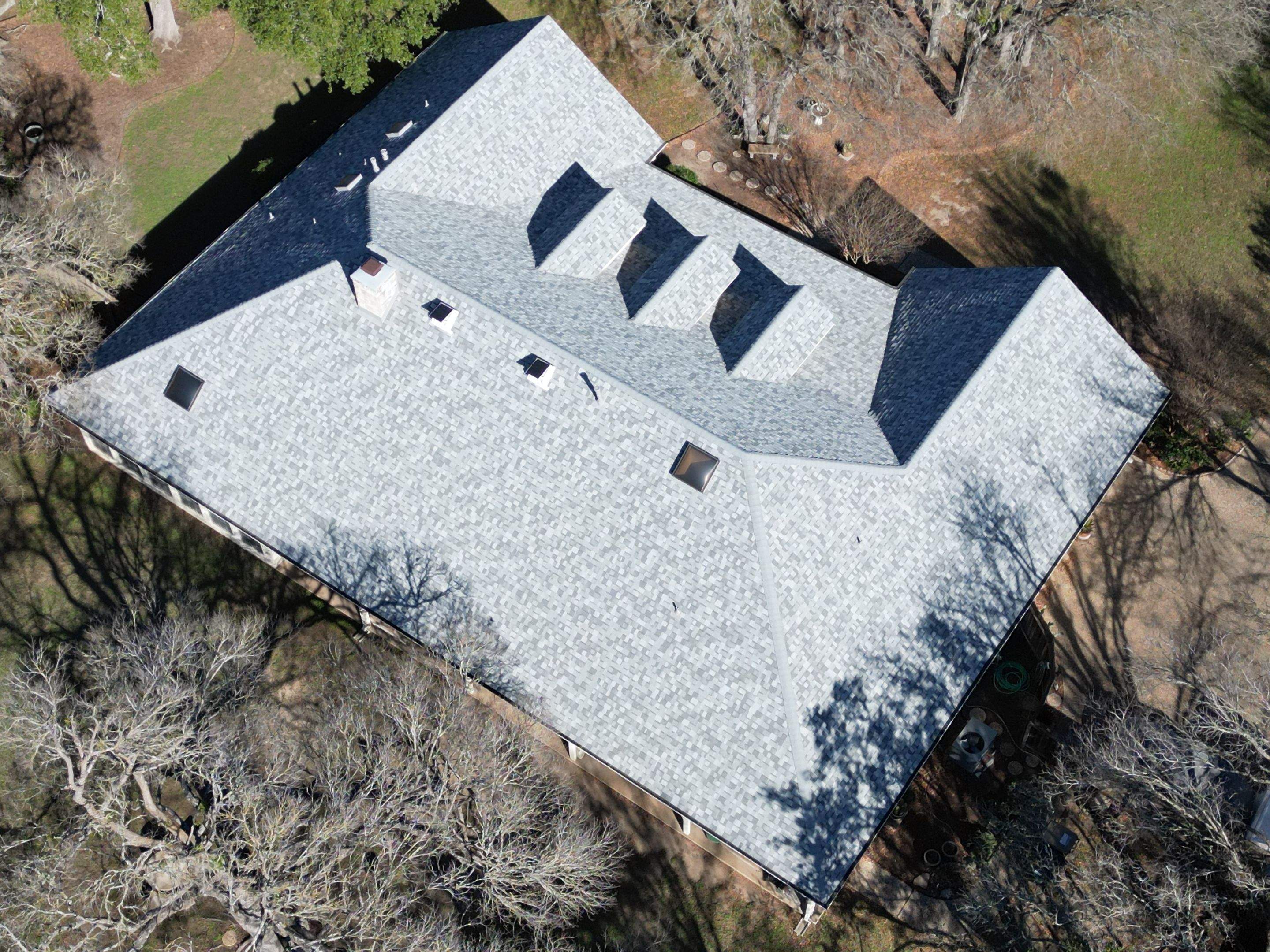 Sierra Gray - Owens Corning TruDefinition Duration by RoofsOnly.com