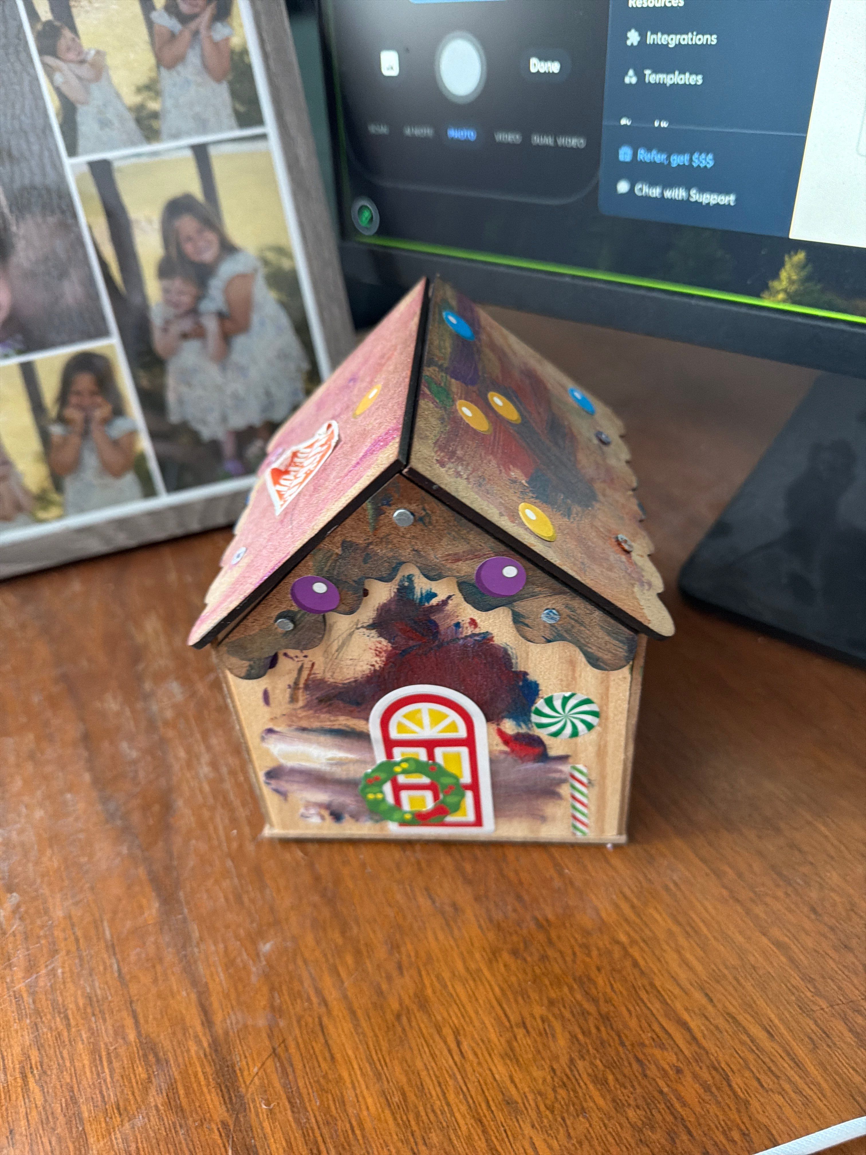 New home build by CompanyCam Sales Demo