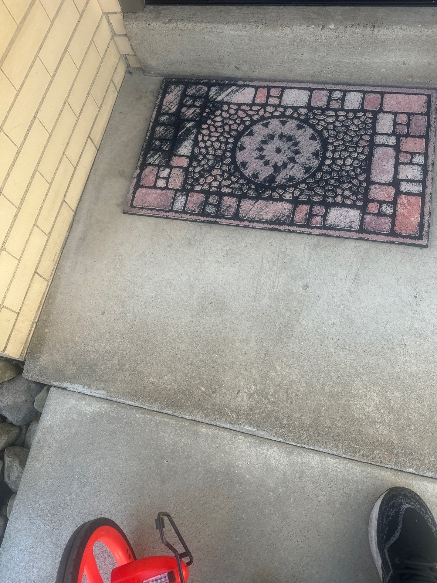 Patio + Walkway + Porch Project in Irwin by Floors in a Day, Inc