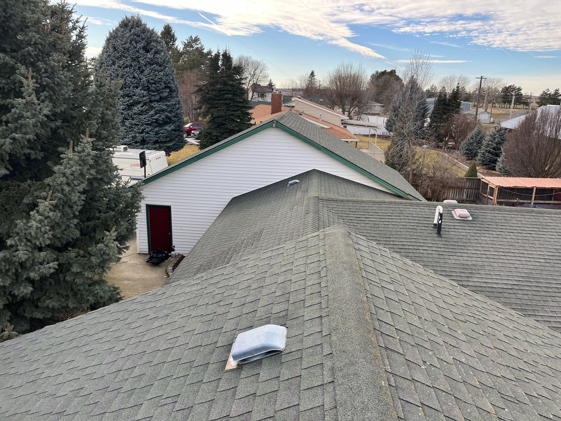 Project in Davenport by Peaks and Valleys Construction