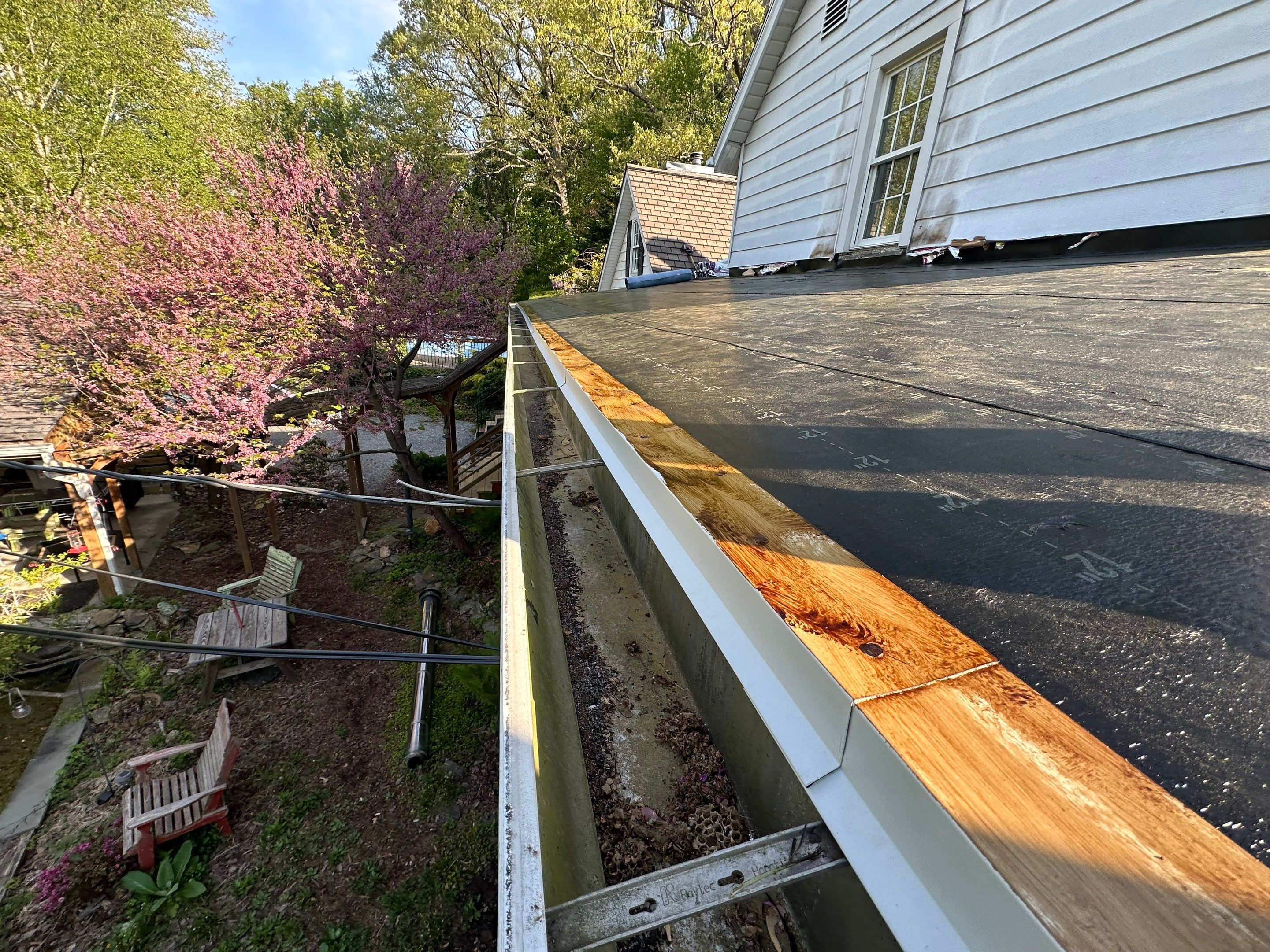 Roof Replacement in Freeland, MD • Matt H. by Seipp Roofing, LLC