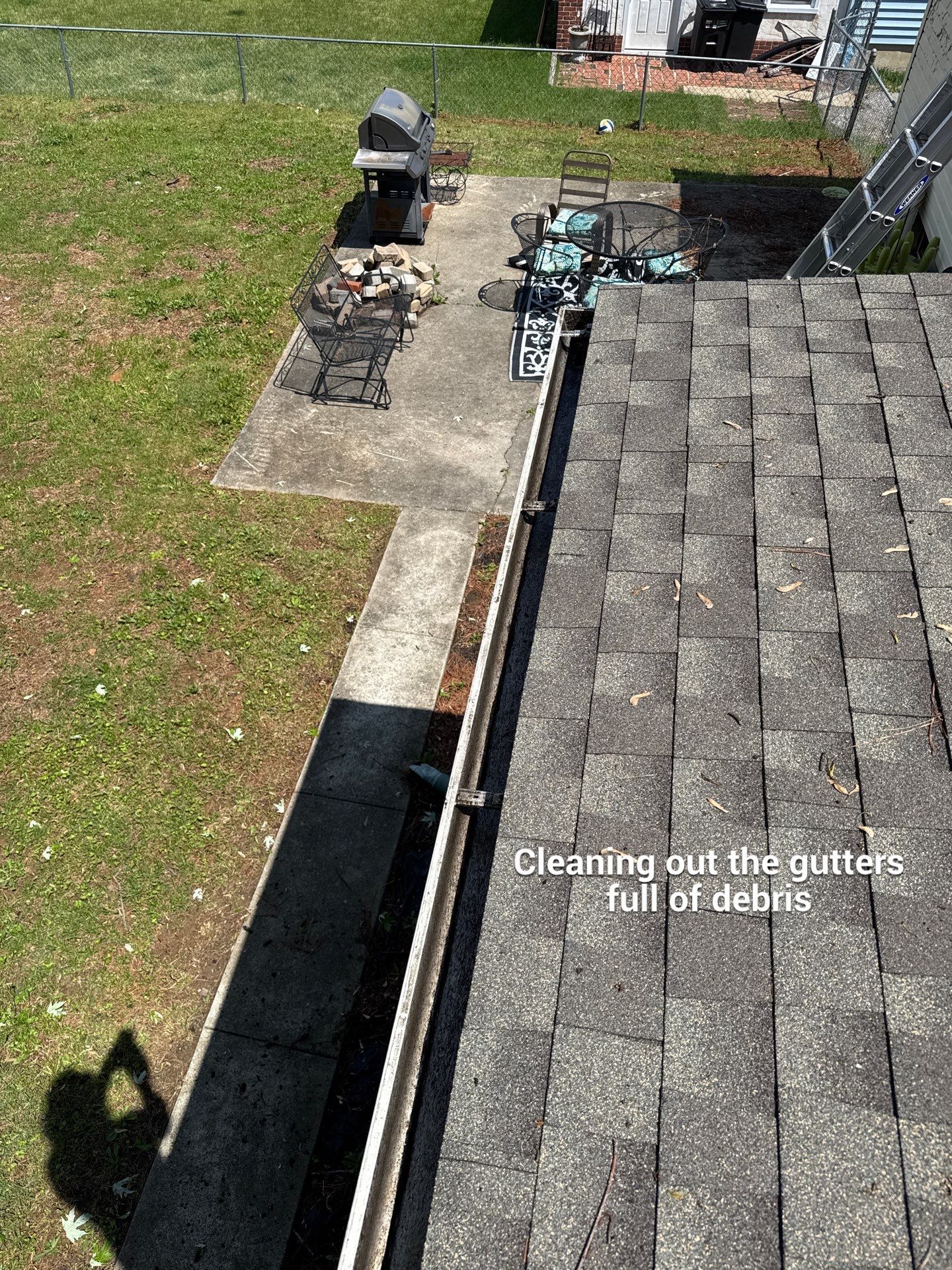 New gutter cover  by Alpha Design Services