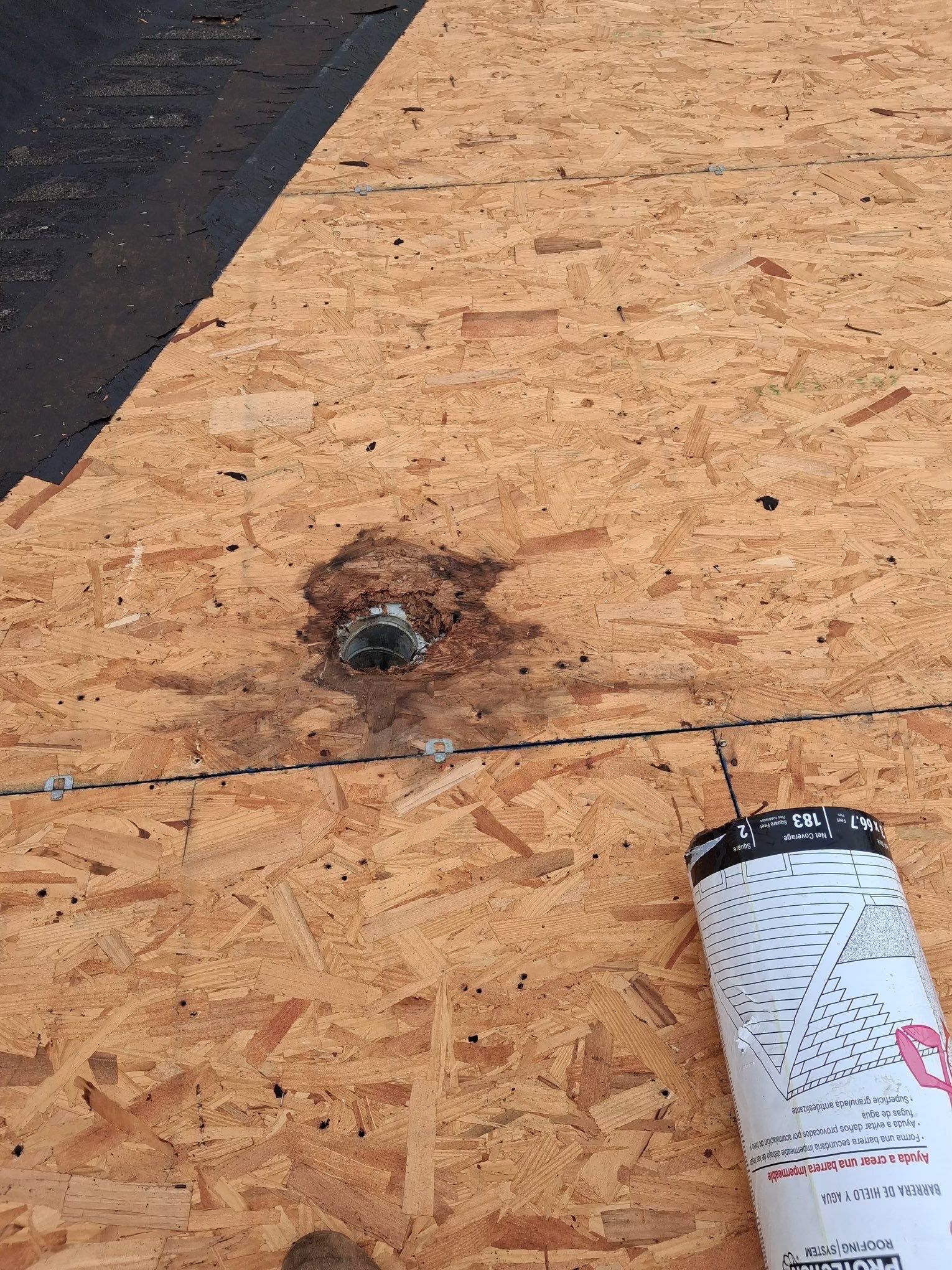 Owens Corning Architectural Shingle Roof Replacement in Ellicott City by Frederick Roof Repair