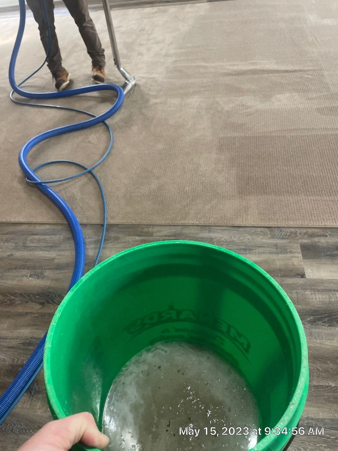 Project in Delavan by Daleen Restoration & Remediation