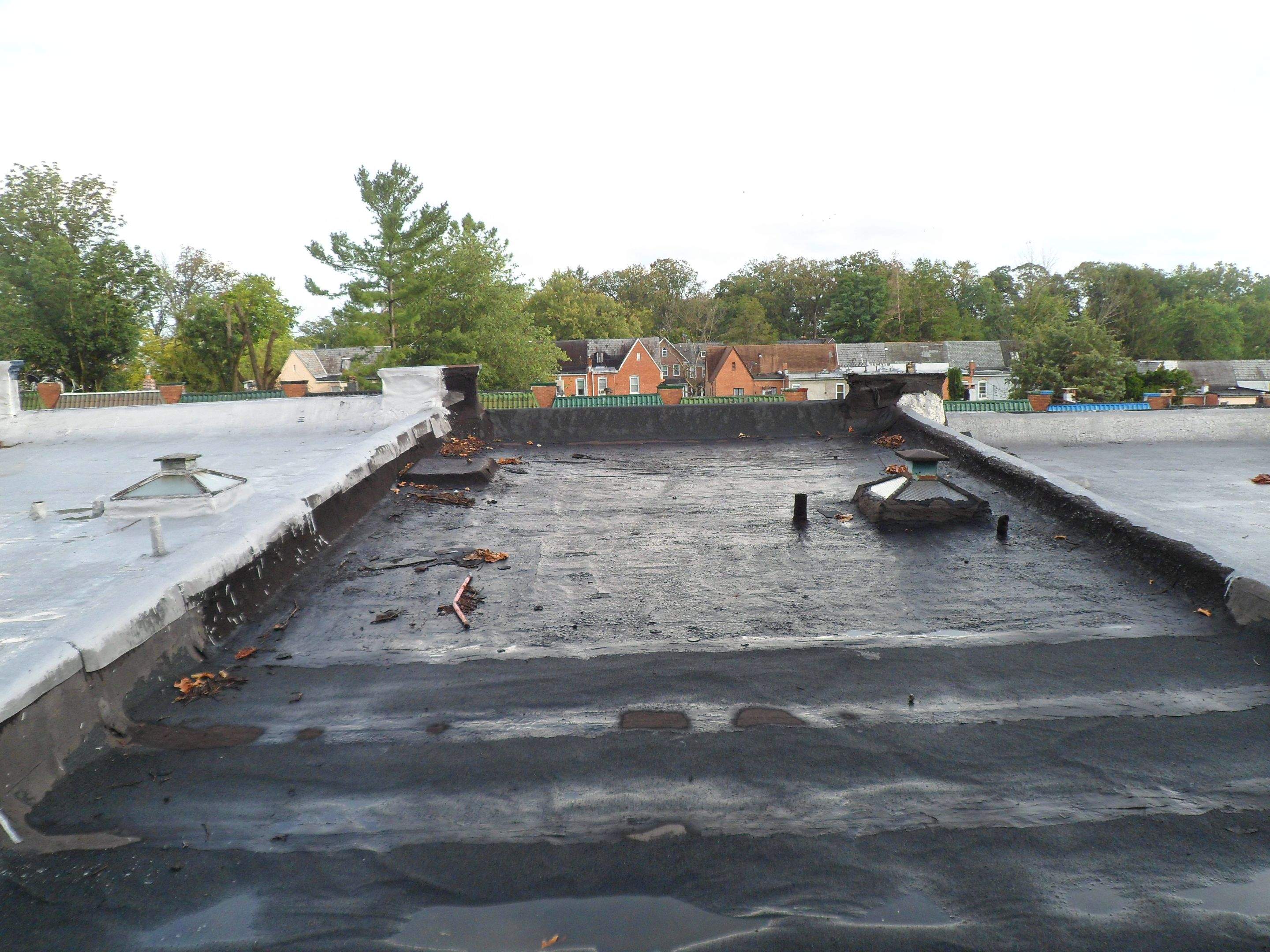 Residential Roofing Installation using GAF by Alpha Design Services
