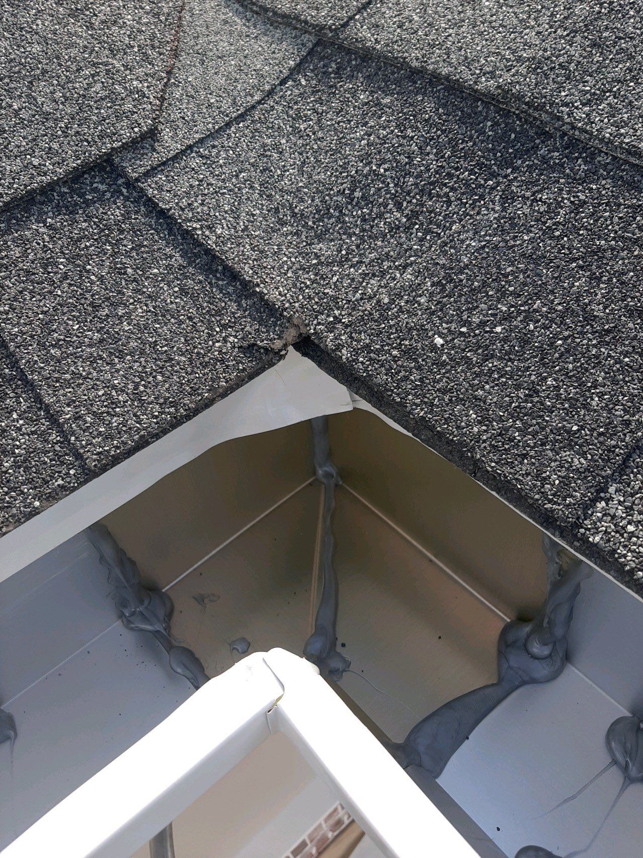 Seamless Gutter Installation using K-Style Gutters by Gutter Professors