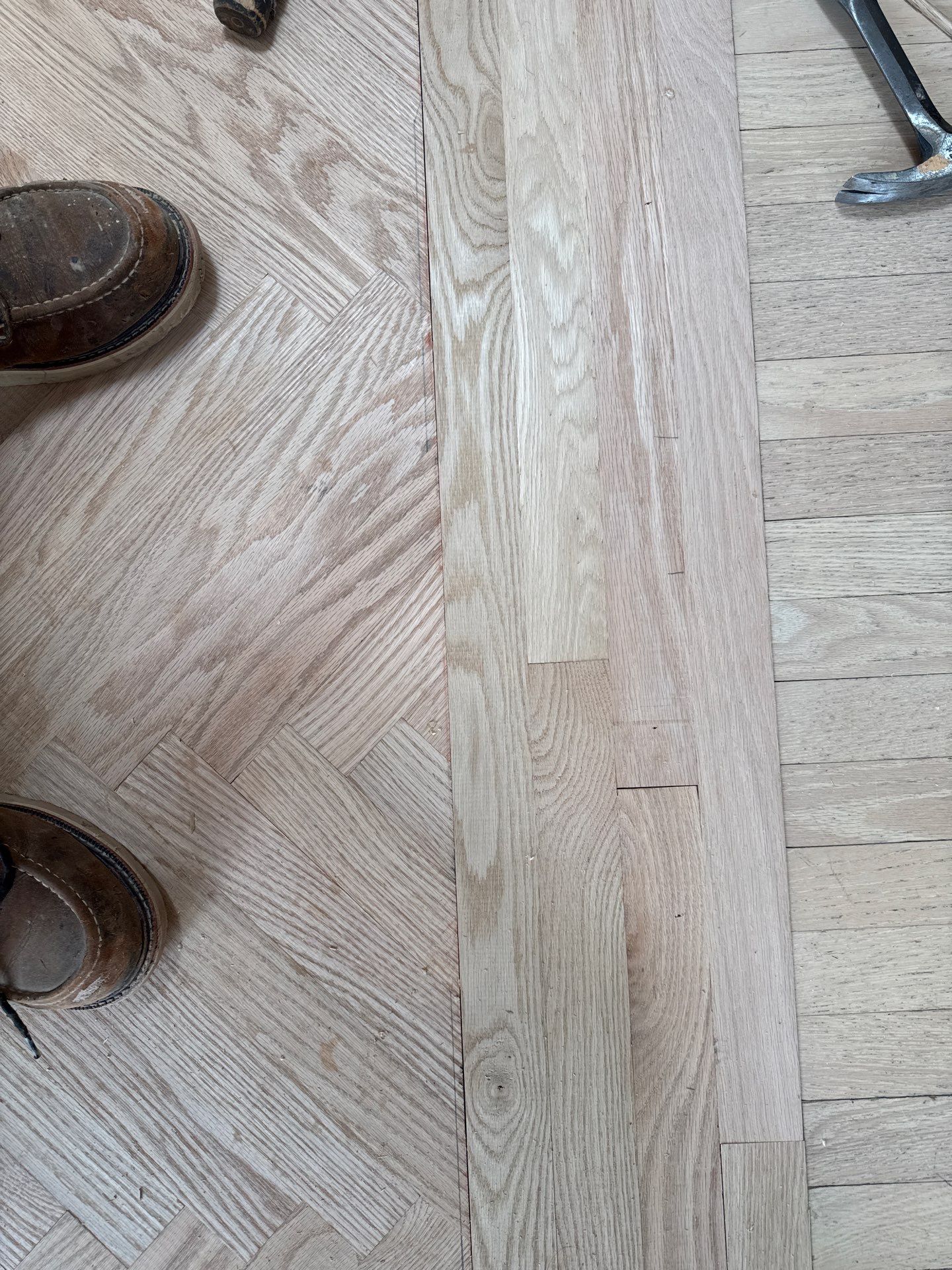 Carpet to Classic by Ann Arbor Hardwoods