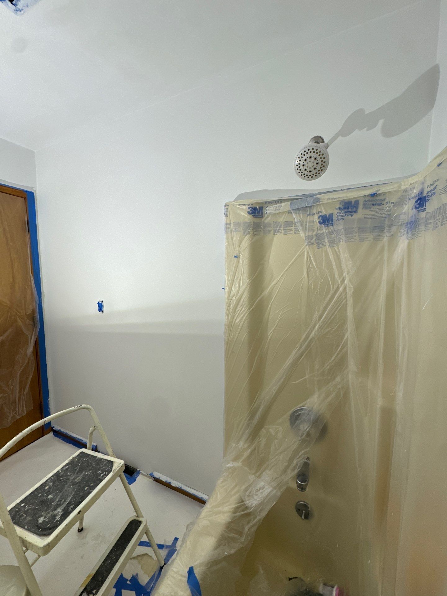 Bathroom Refresh in Muskegon Michigan, 49445 by Gordon Painting