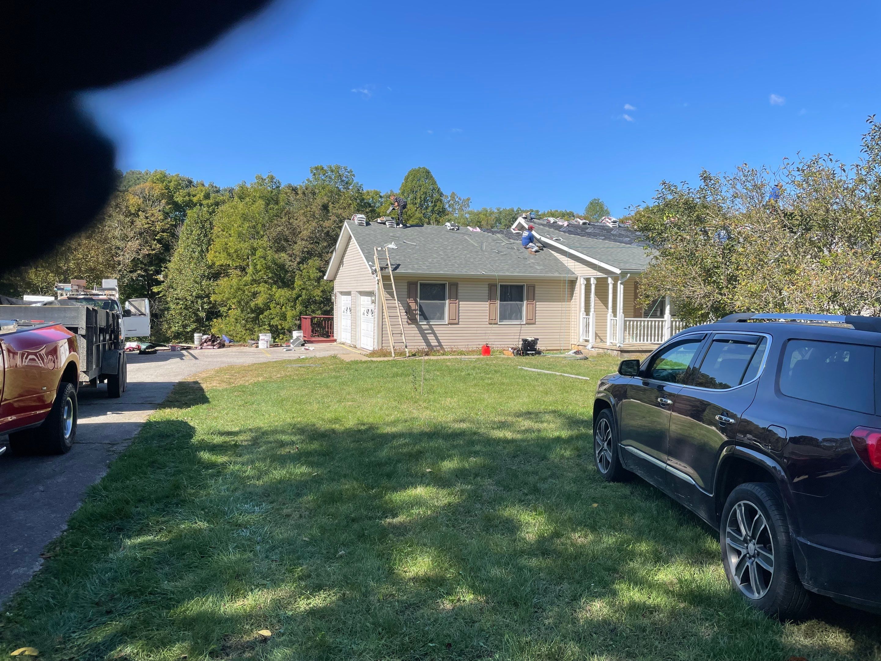 Residential Roofing Installation using Tamko Titan  by Storm Contracting 