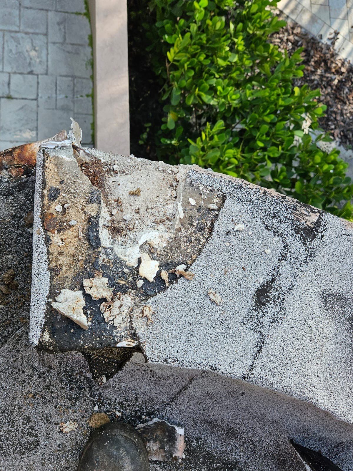 South Ft Myers Roof repair by Four Peaks Roofing