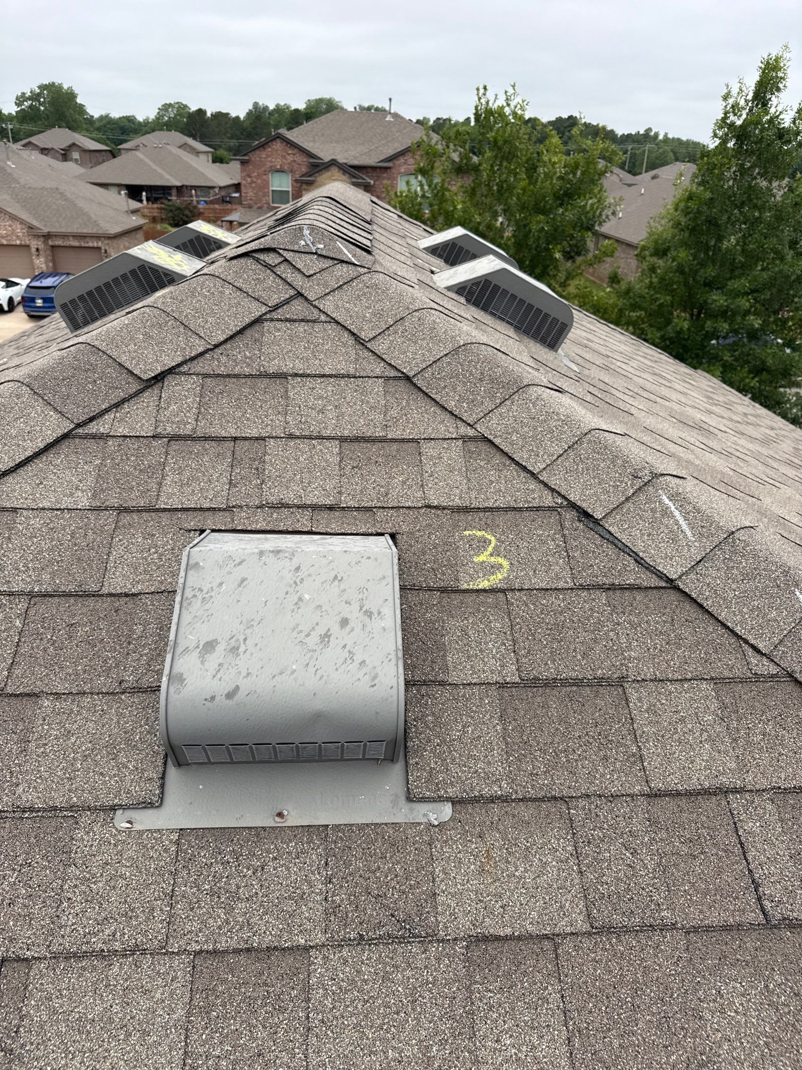 Storm Restoration in Yukon, OK by 5Coat Roofing & Construction