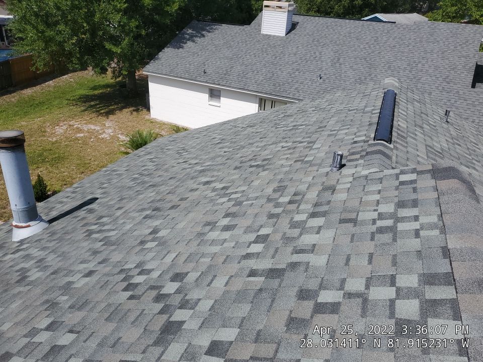1043 Lowry Ave Lakeland, FL 33801 by Budget Roofing Service, Inc.