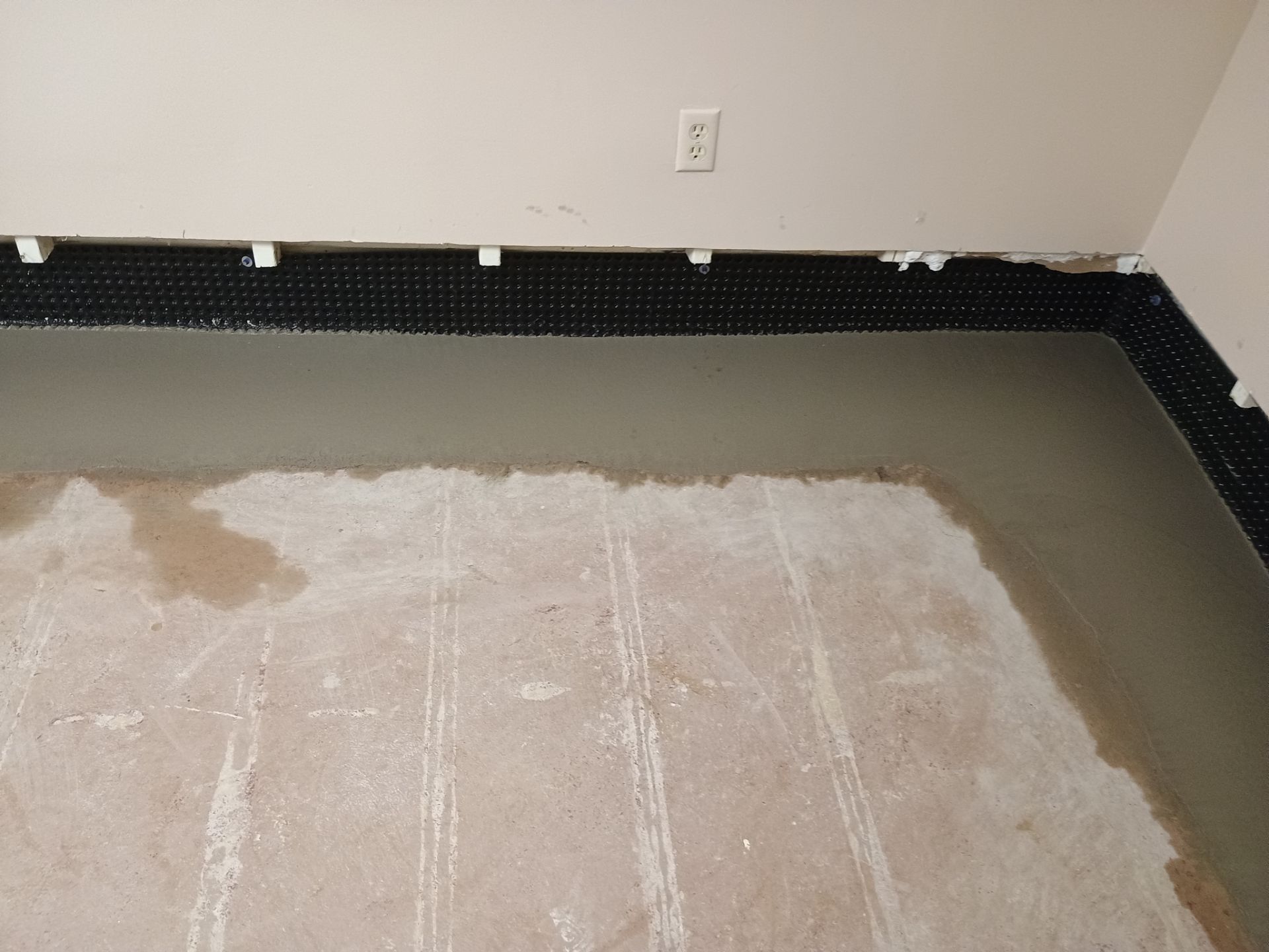 Jay’s Waterproofing System Replacement by Waterproofing Northeast