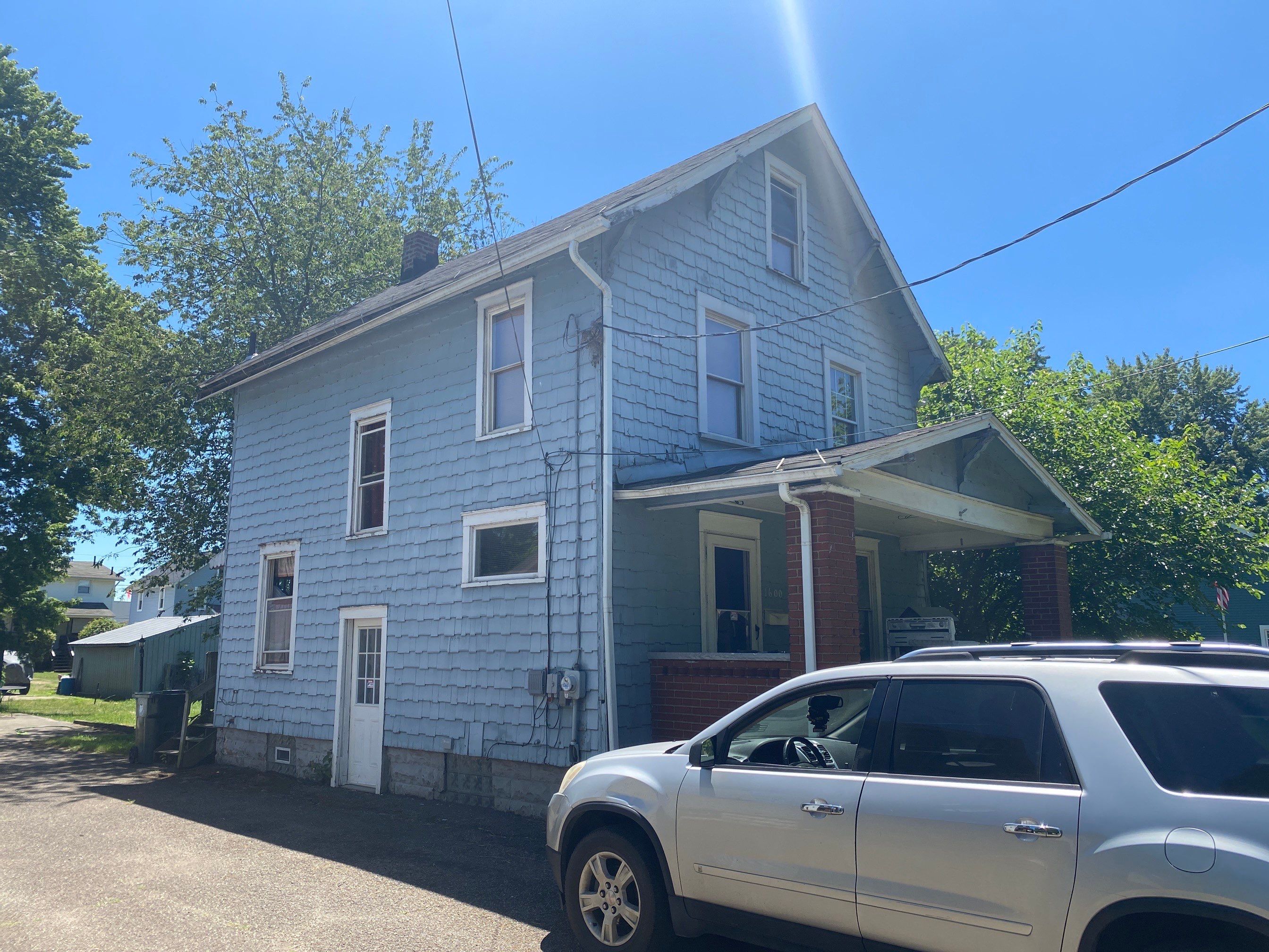 Ken White 1600 Wooster Ave by Silver Leaf Contracting 