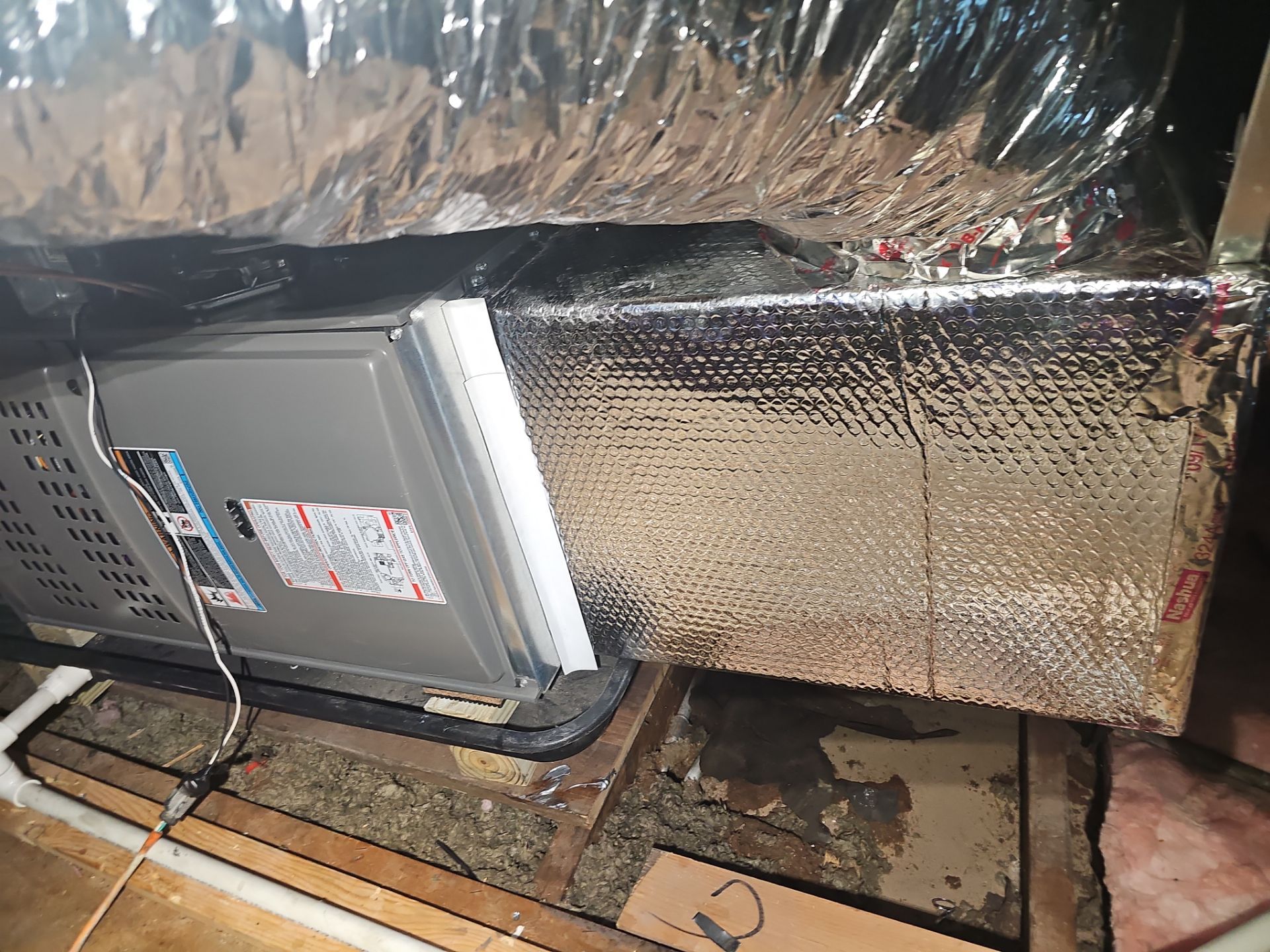 Lennox AC and Furnace Installation by GSHA Services LTD