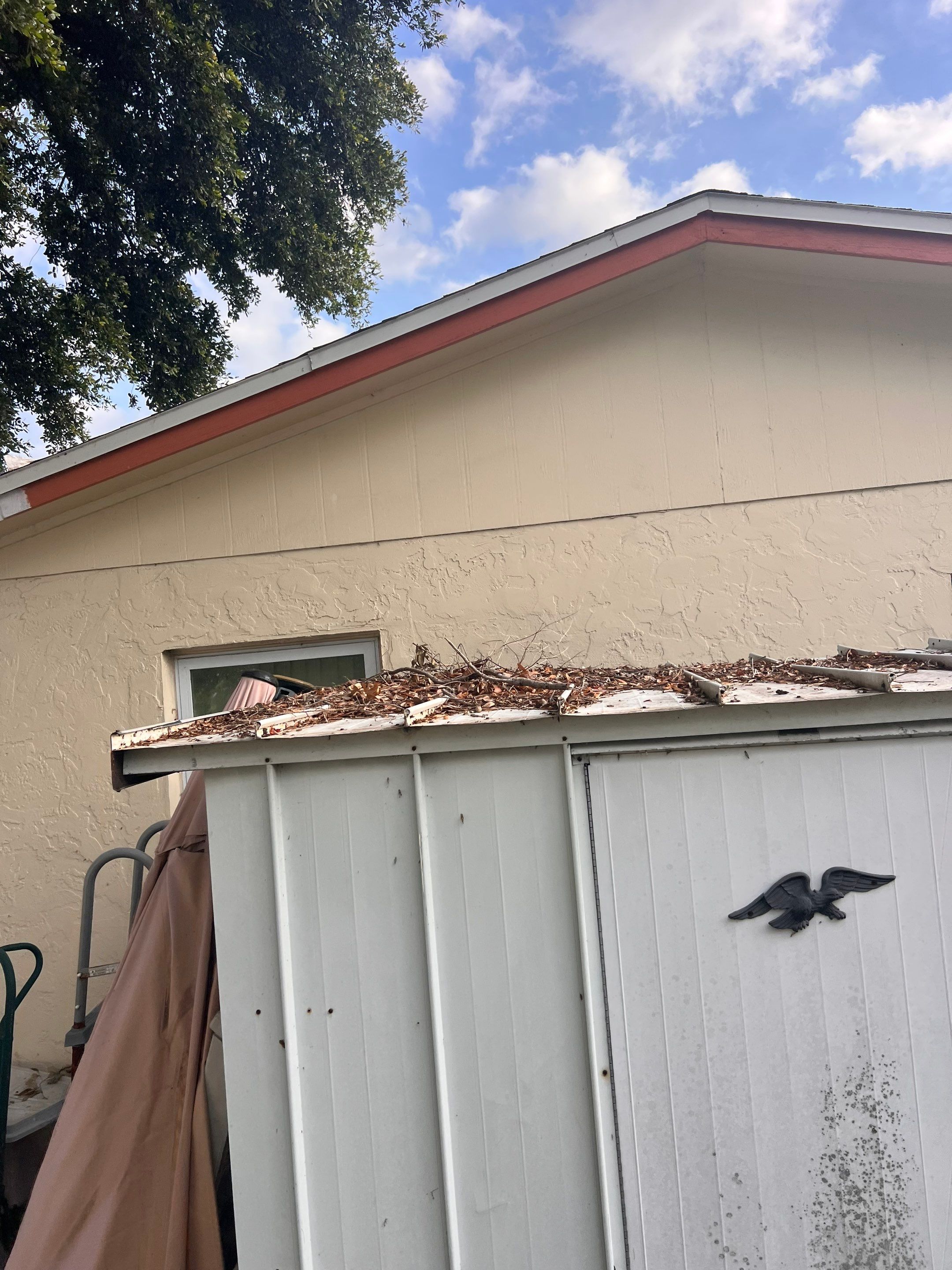 Project in St. Petersburg 33709 by Mitchell Roofing Company LLC 