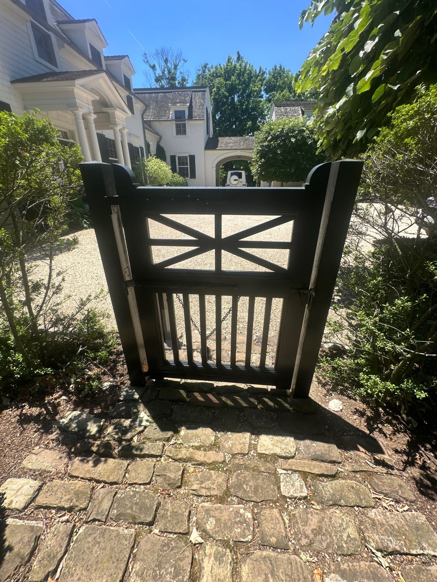 Residential Exterior Renovation Featuring Custom Masonry and Porch Restoration by Pure Incs