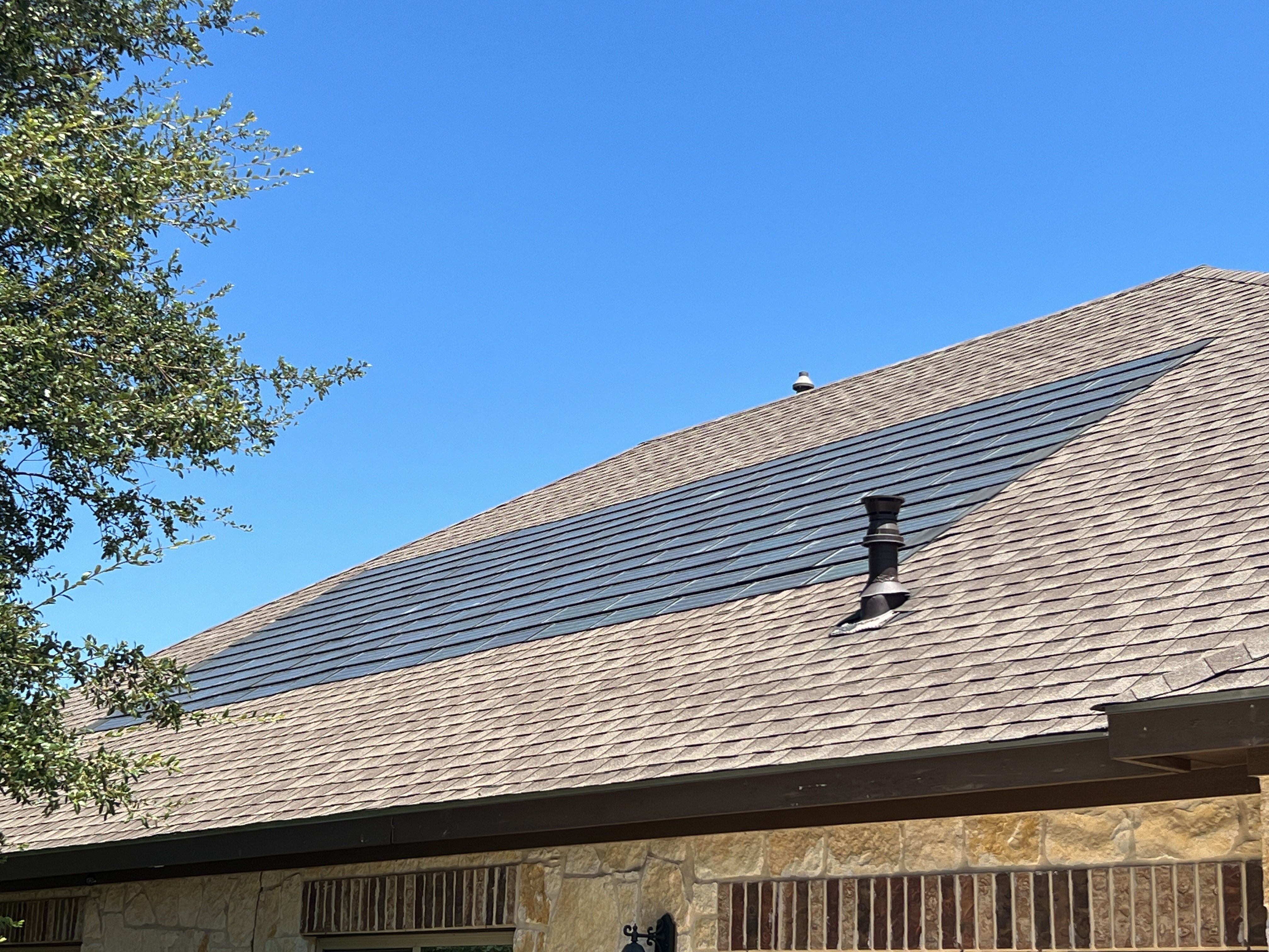Solar Panel Installation using GAF Solar by Twin Hammers 