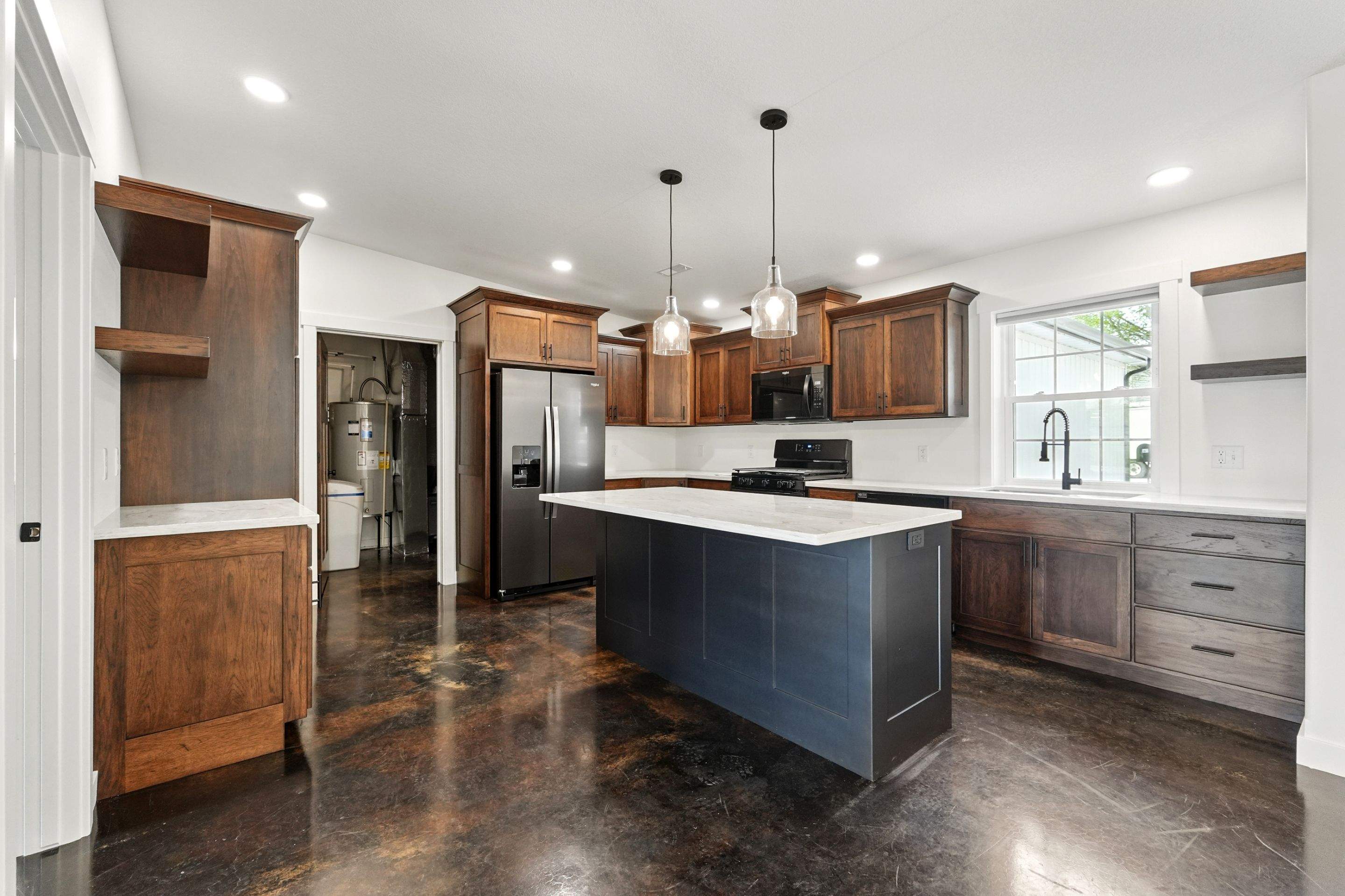 Project in LaGrange by Cornerstone Builds LLC 