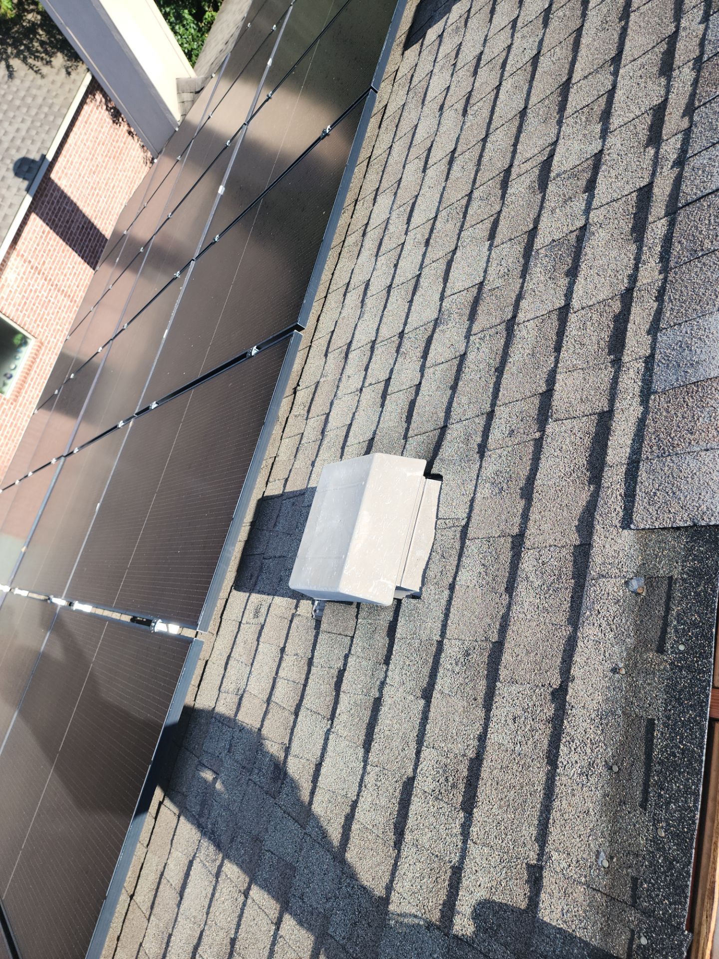 Residential Roofing Repair using Owen's Corning Duration (Lifetime) Shingles by Roof Repair Company