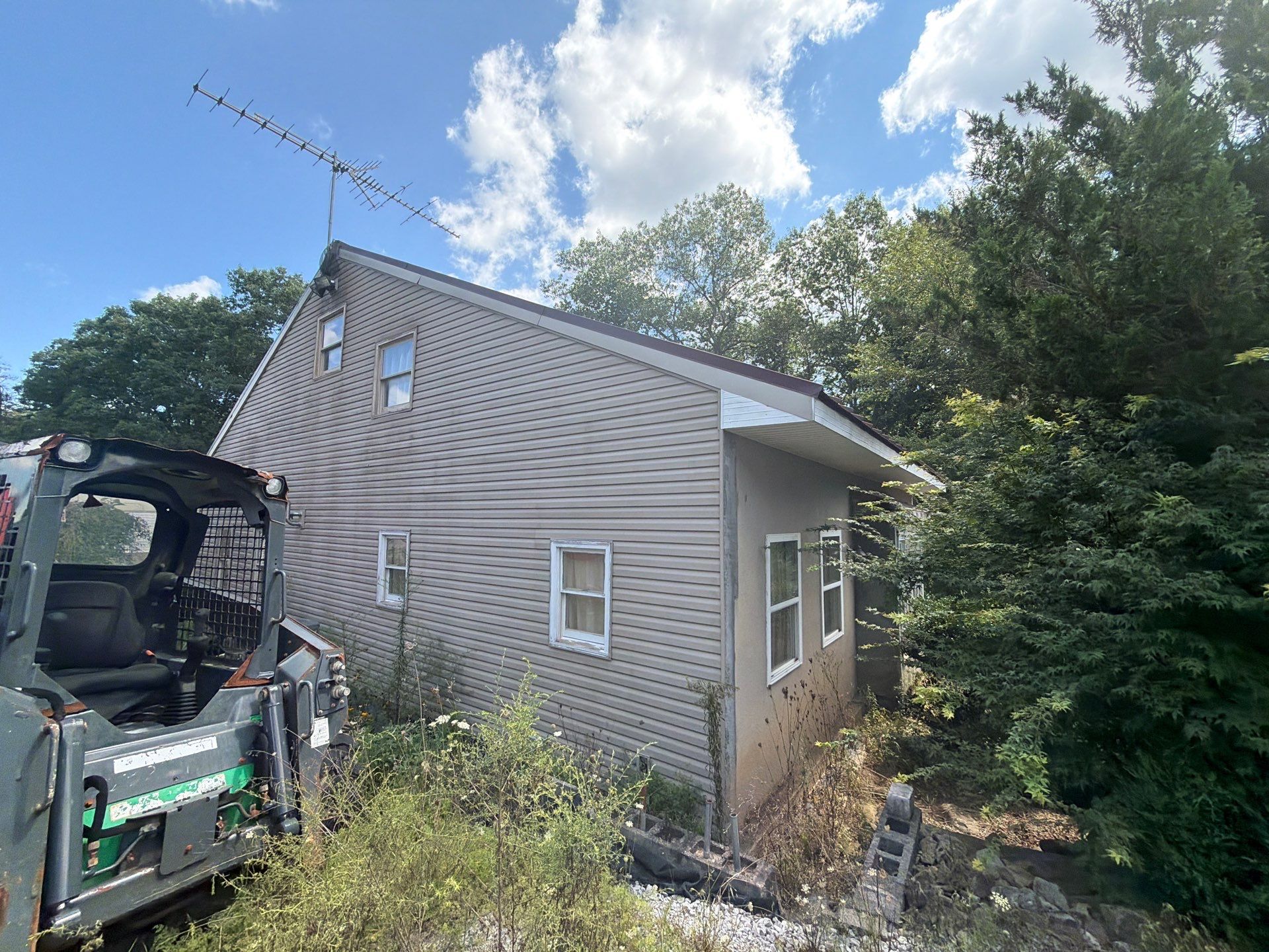 Project in Crossville, TN by Affordable Pros