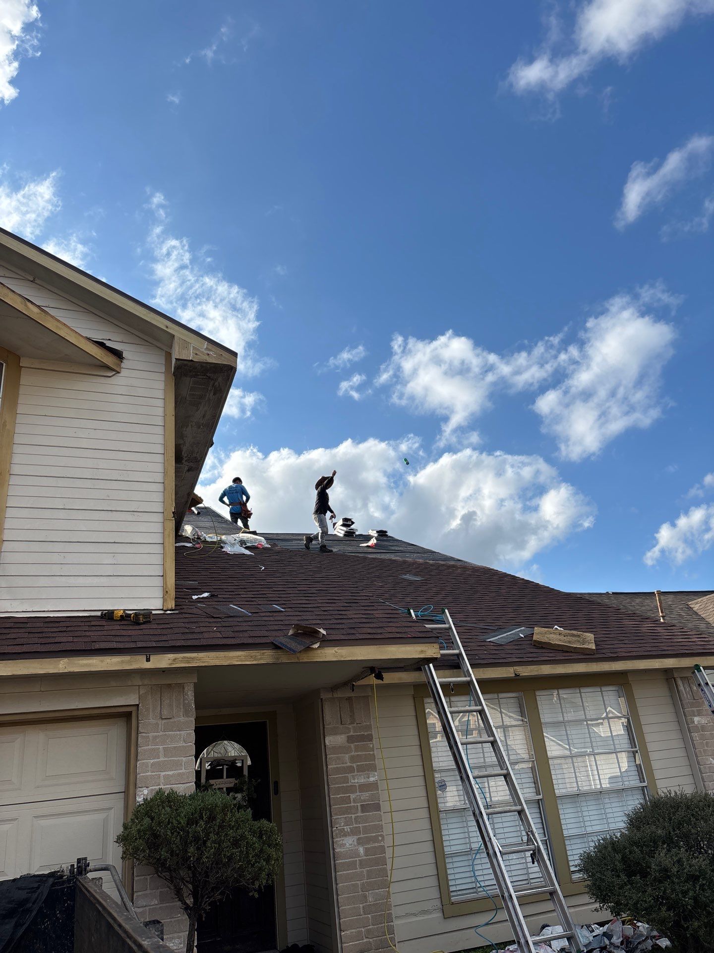 Roof Replacement Houston by Roof Repair Services LLC