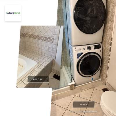 Resize for Washer/Dryer