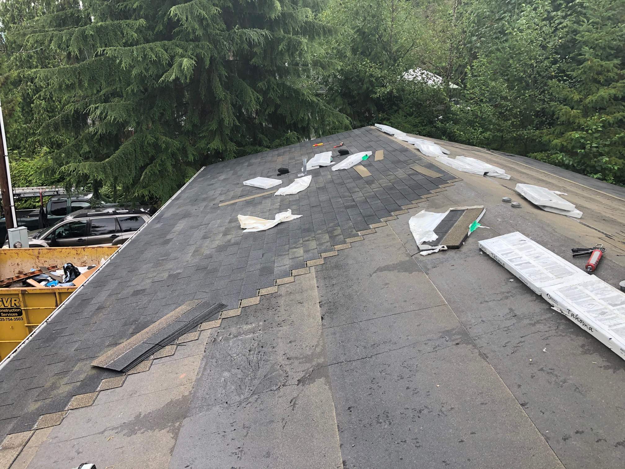 19814 Granite by RoofWorks Northwest