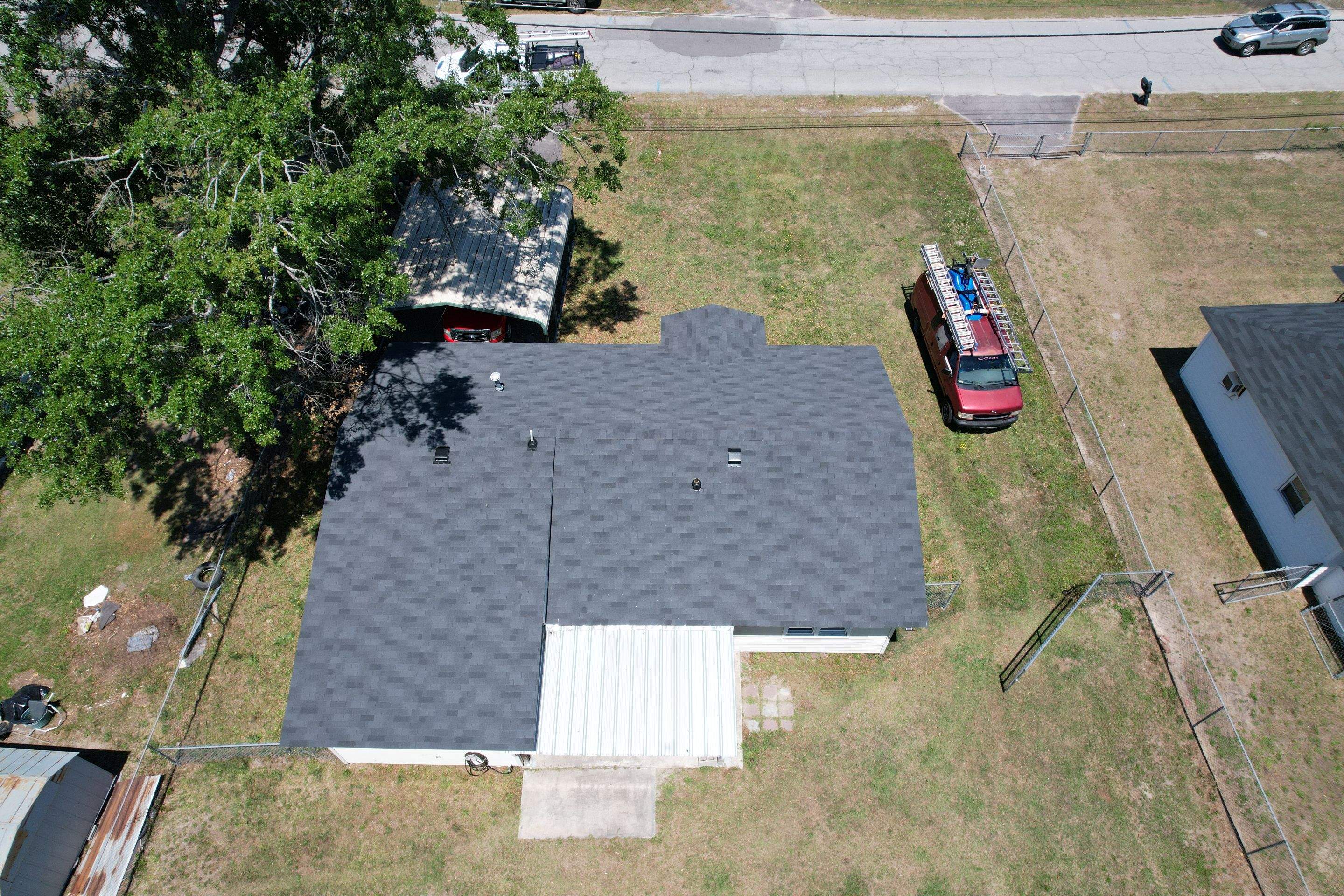 Roof Replacement- Certainteed XT-25 3-Tab Shingles - Augusta  by South Point Roofing