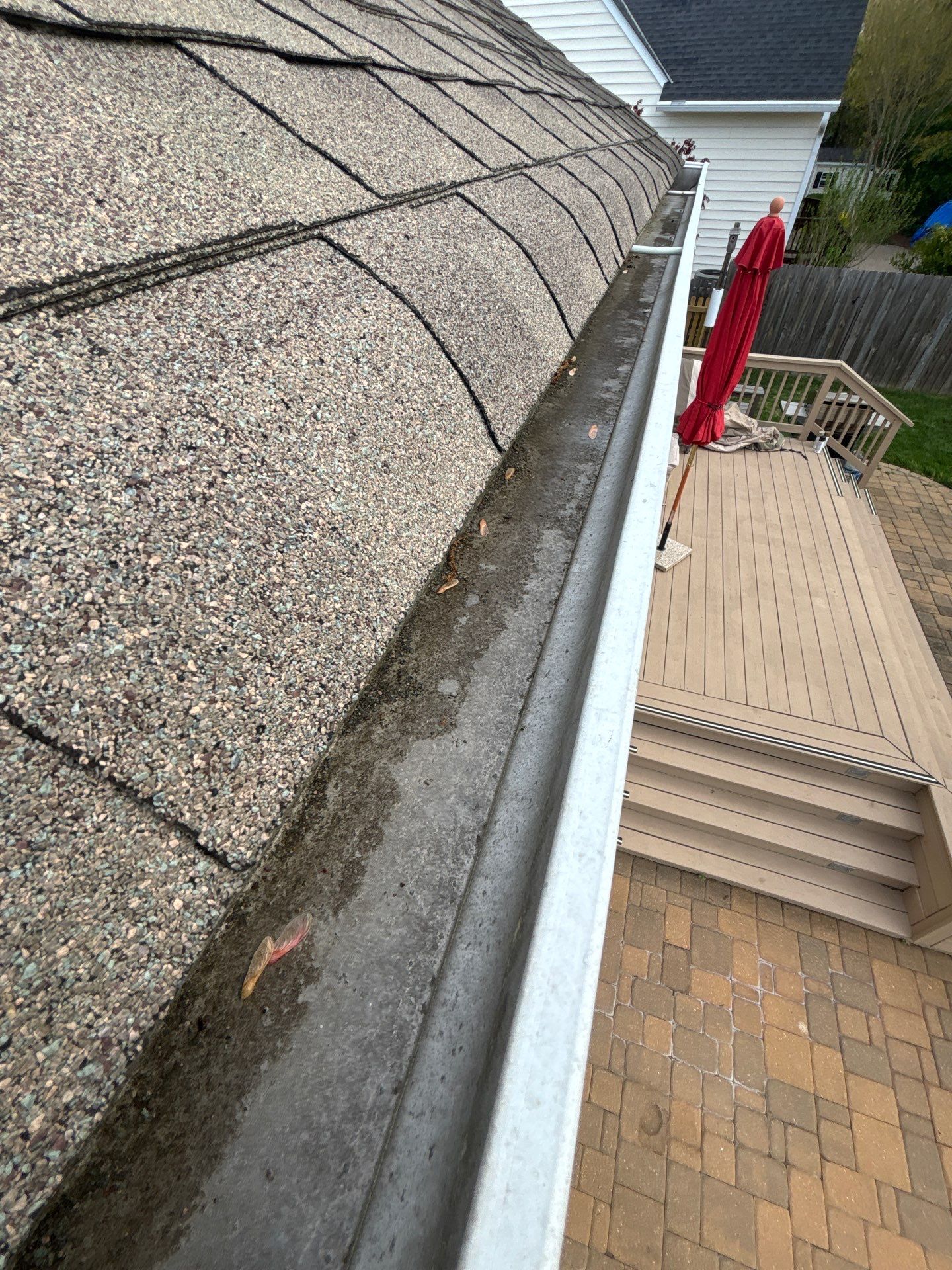 Project in Mechanicsville by Roof Maxx of Midlothian